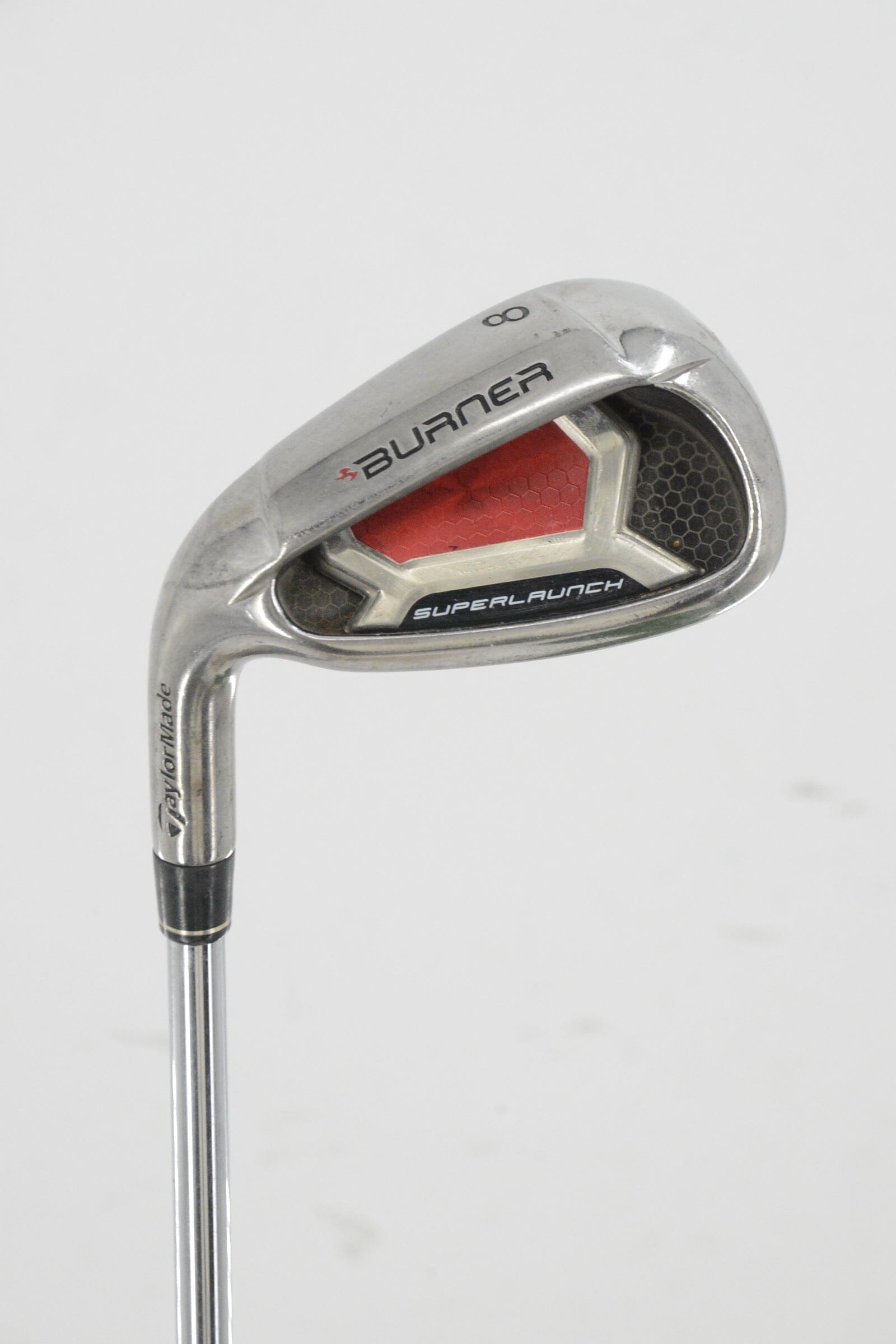 Lefty TaylorMade Burner Superlaunch 5-PW Iron Set R Flex +0.75" Golf Clubs GolfRoots