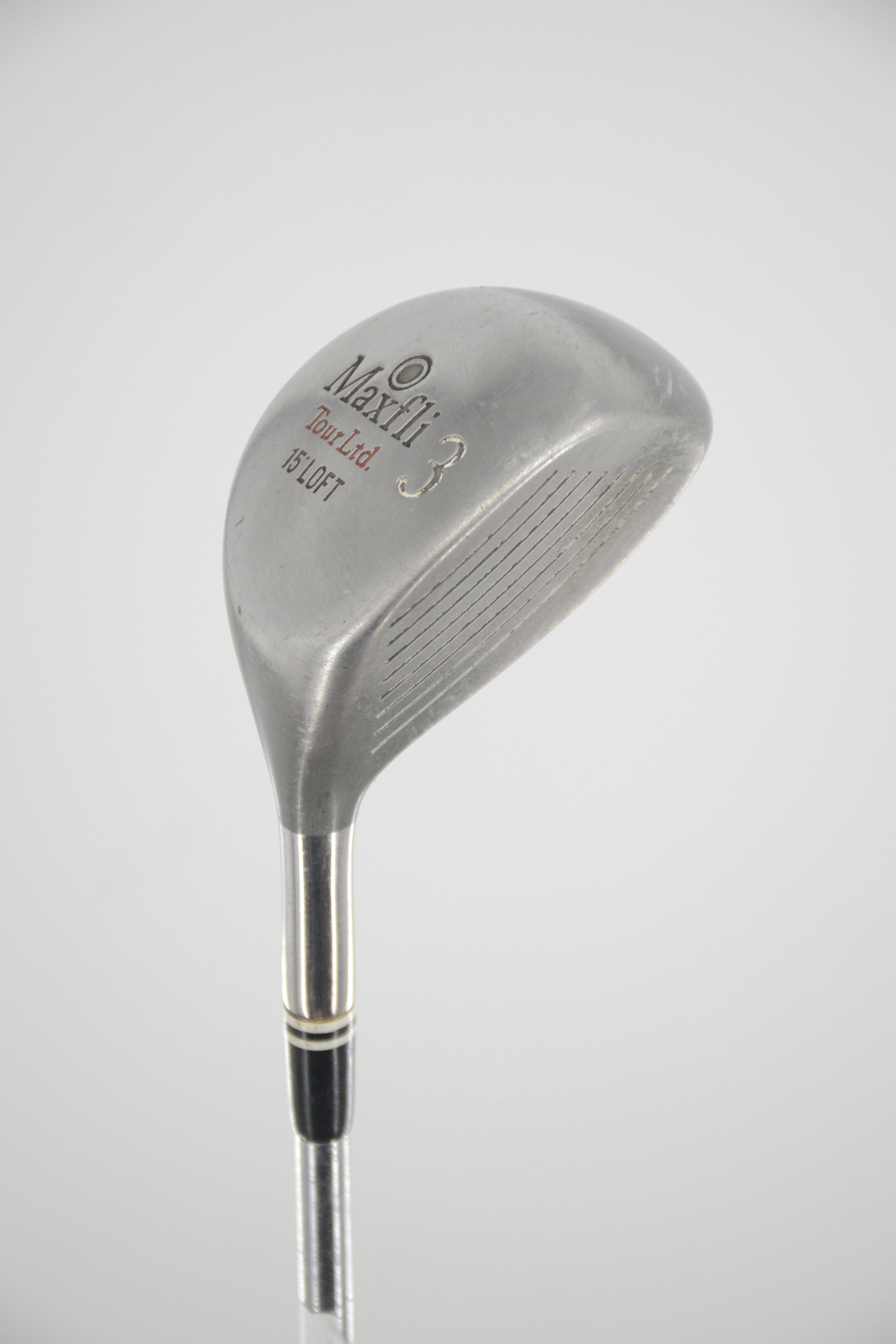 MaxFli Tour Ltd. 3 Wood S Flex 42" Golf Clubs GolfRoots