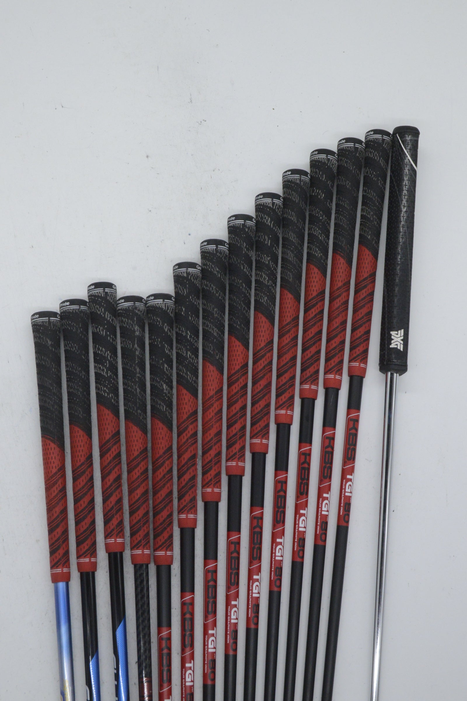 PXG 0311XF Gen 2 Mixed Full Set R Flex Std Length