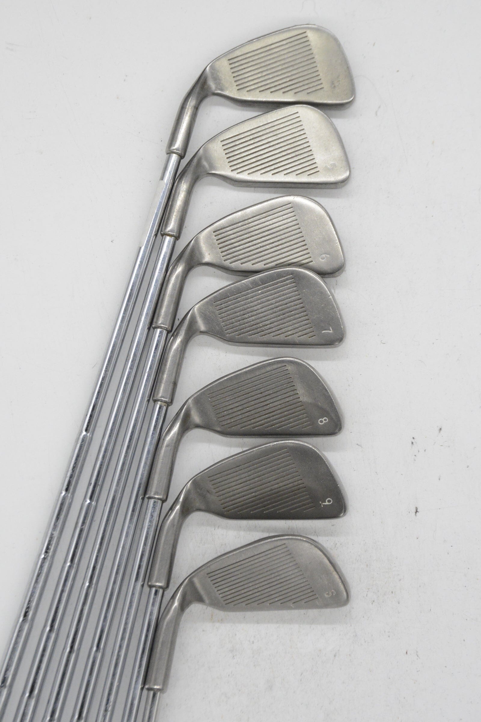 Pro Zee 4-9, SW Iron Set S Flex Std Length Golf Clubs GolfRoots