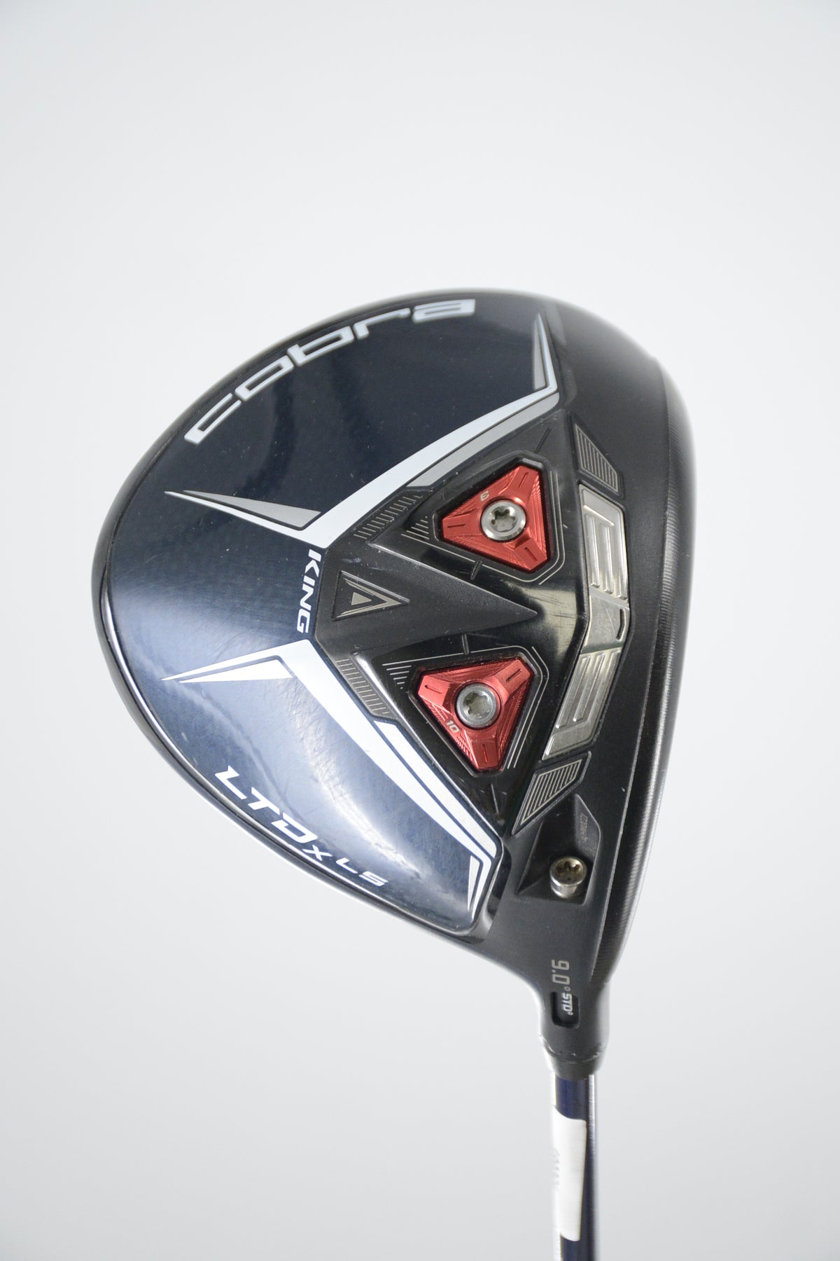 Cobra LTDX LS 9 Degree Driver S Flex 45.25"