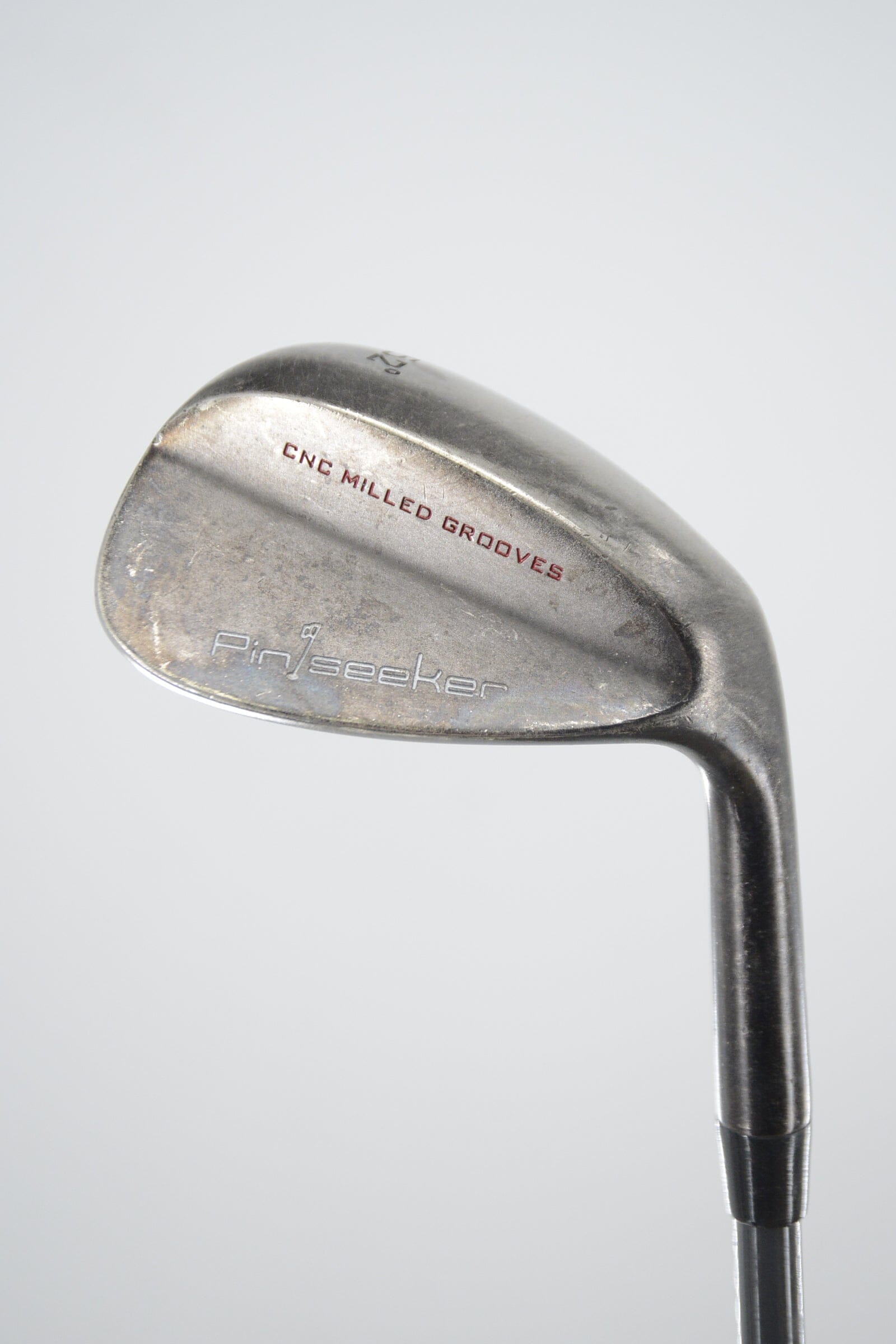 Pinseeker CNC Milled 52 Degree Wedge Wedge Flex 34.25" Golf Clubs GolfRoots