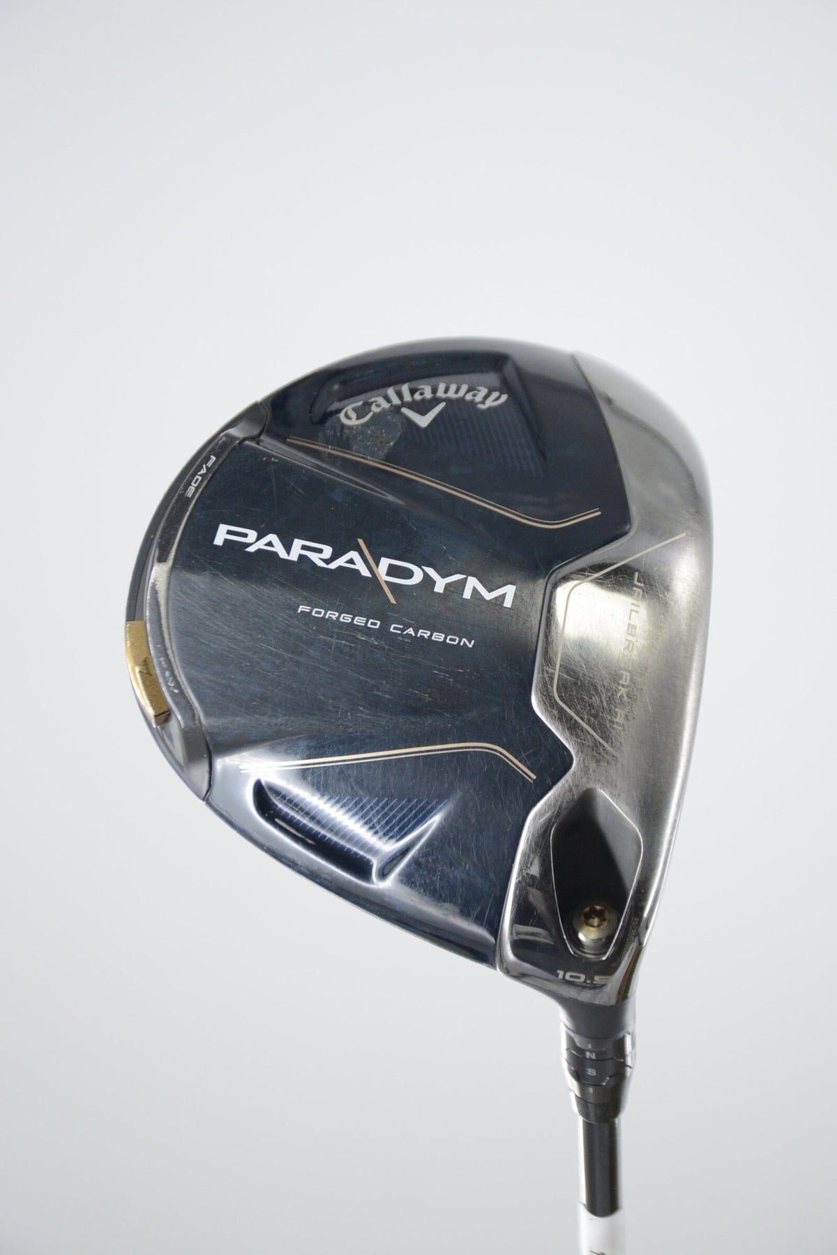Callaway Paradym 10.5 Degree Driver R Flex 45.25" Golf Drivers Callaway