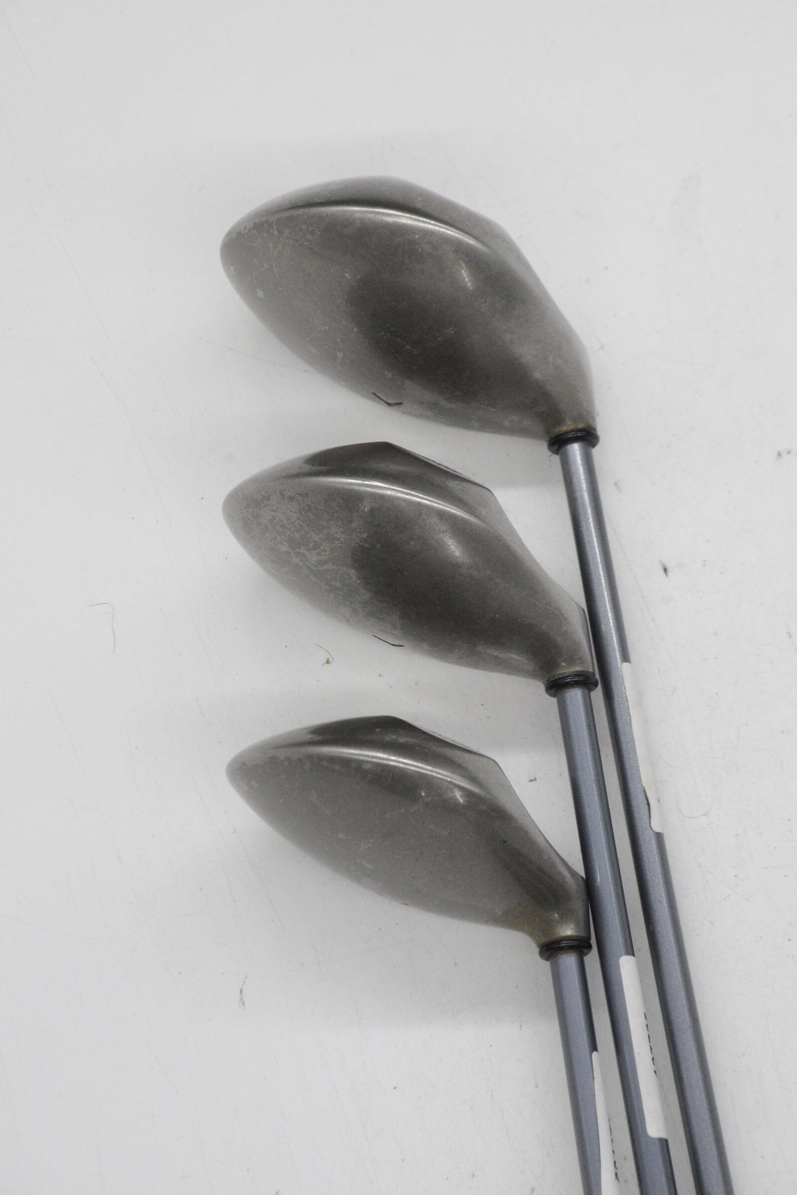 Callaway Big Bertha War Bird D, 3W, 5W Wood Set S Flex Golf Clubs GolfRoots