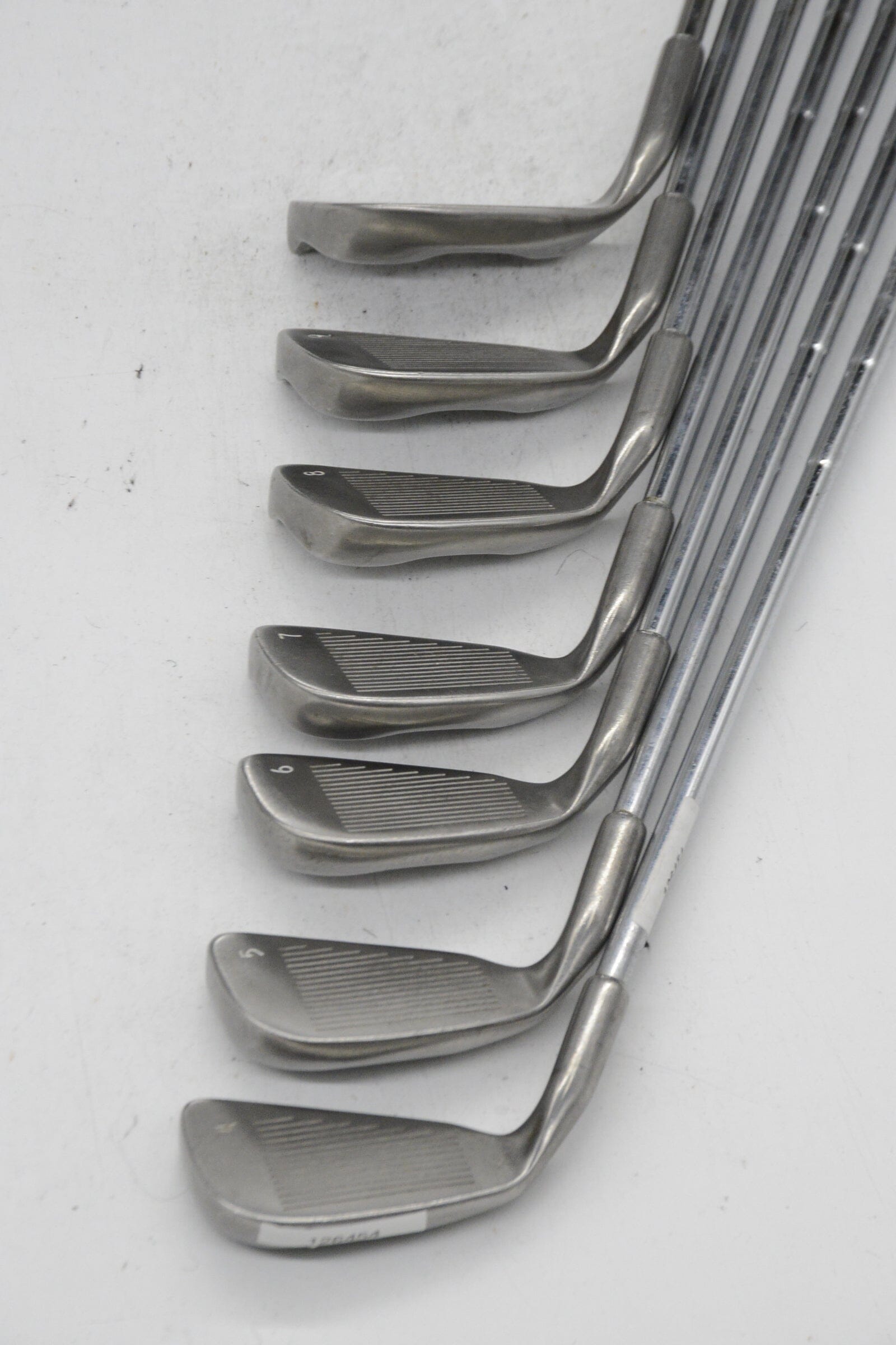 Pro Zee 4-9, SW Iron Set S Flex Std Length Golf Clubs GolfRoots