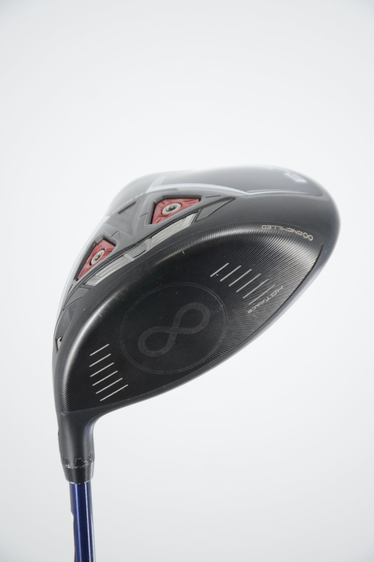 Cobra LTDX LS 9 Degree Driver S Flex 45.25"