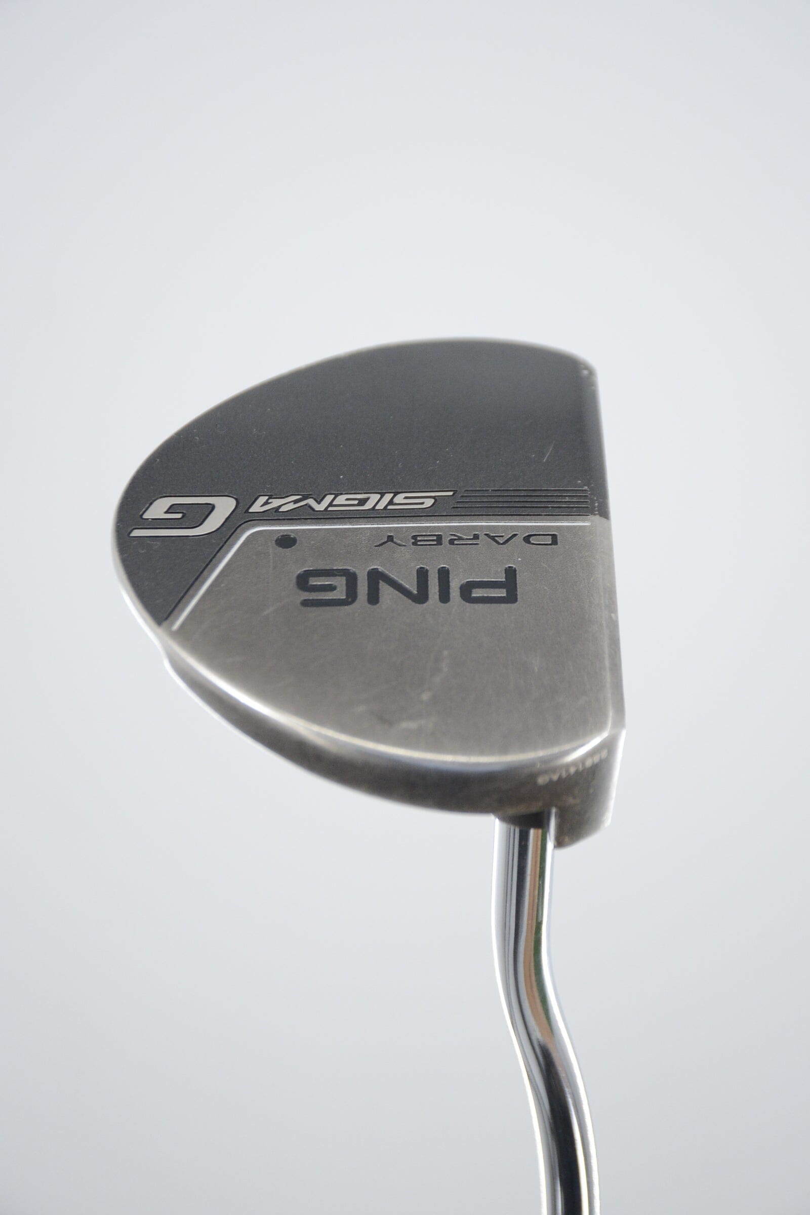 Ping Sigma G Darby Black Nickel Putter 33.25" Golf Clubs GolfRoots