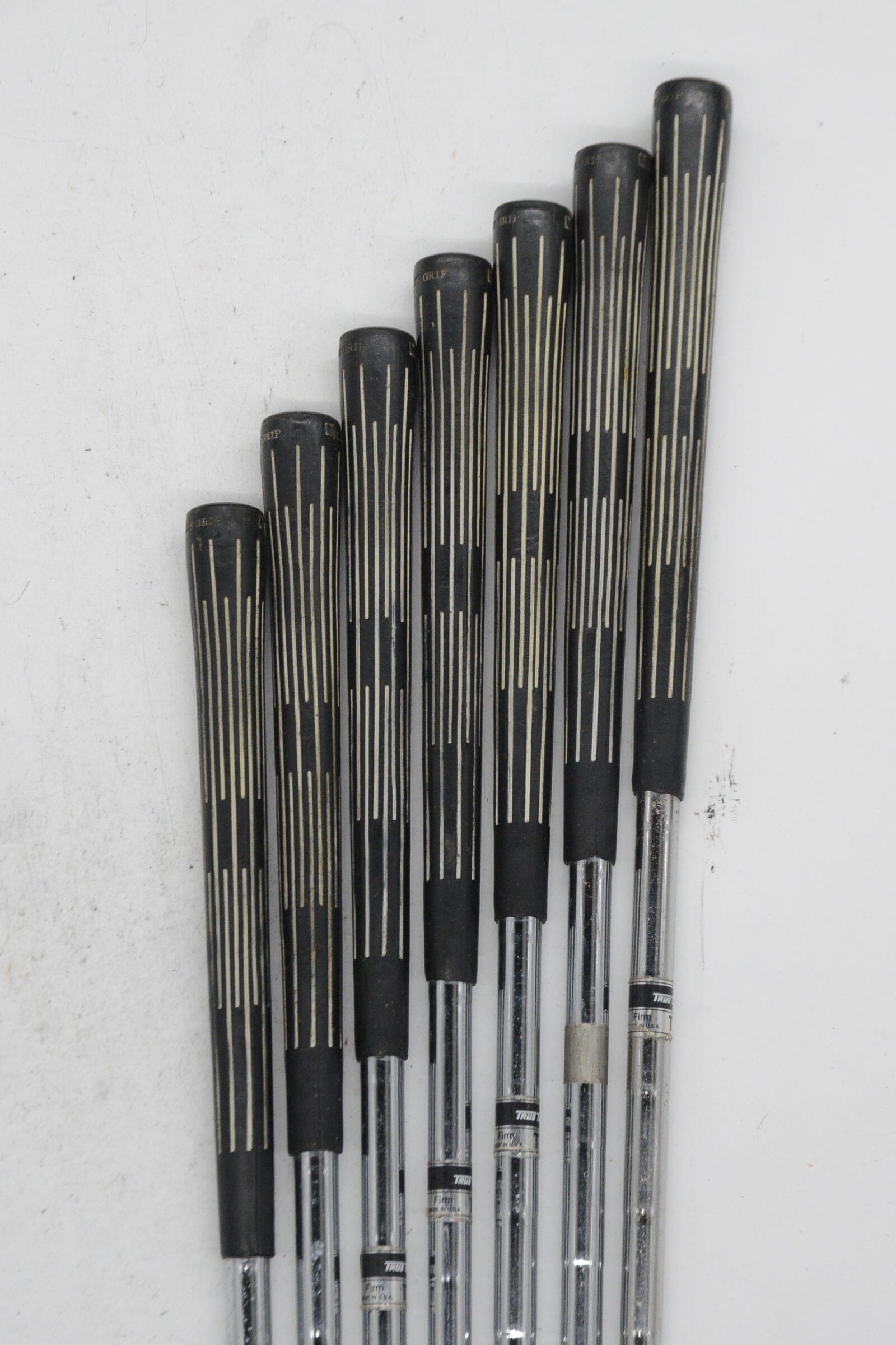 Pro Zee 4-9, SW Iron Set S Flex Std Length Golf Clubs GolfRoots