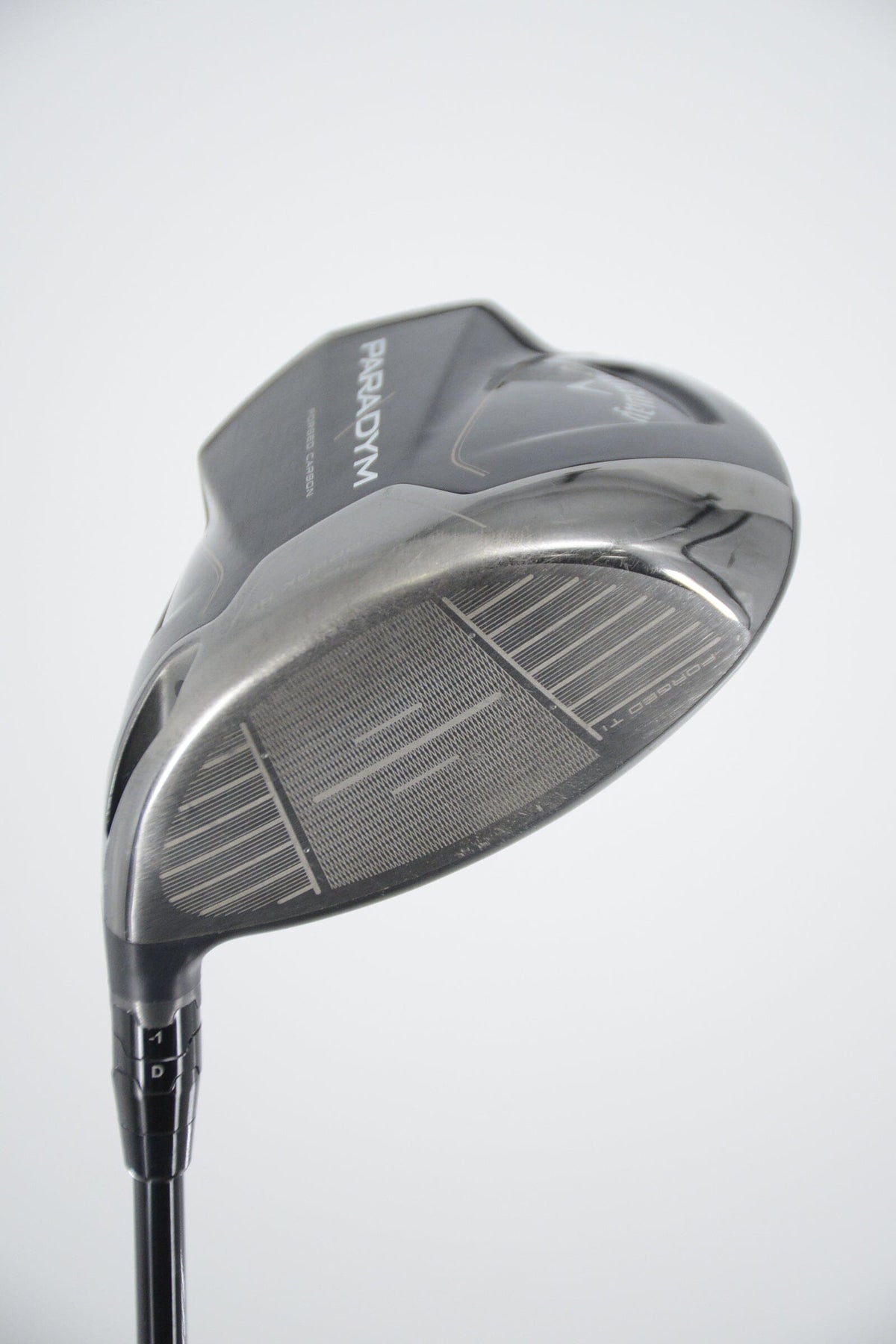 Callaway Paradym 10.5 Degree Driver R Flex 45.25" Golf Drivers Callaway