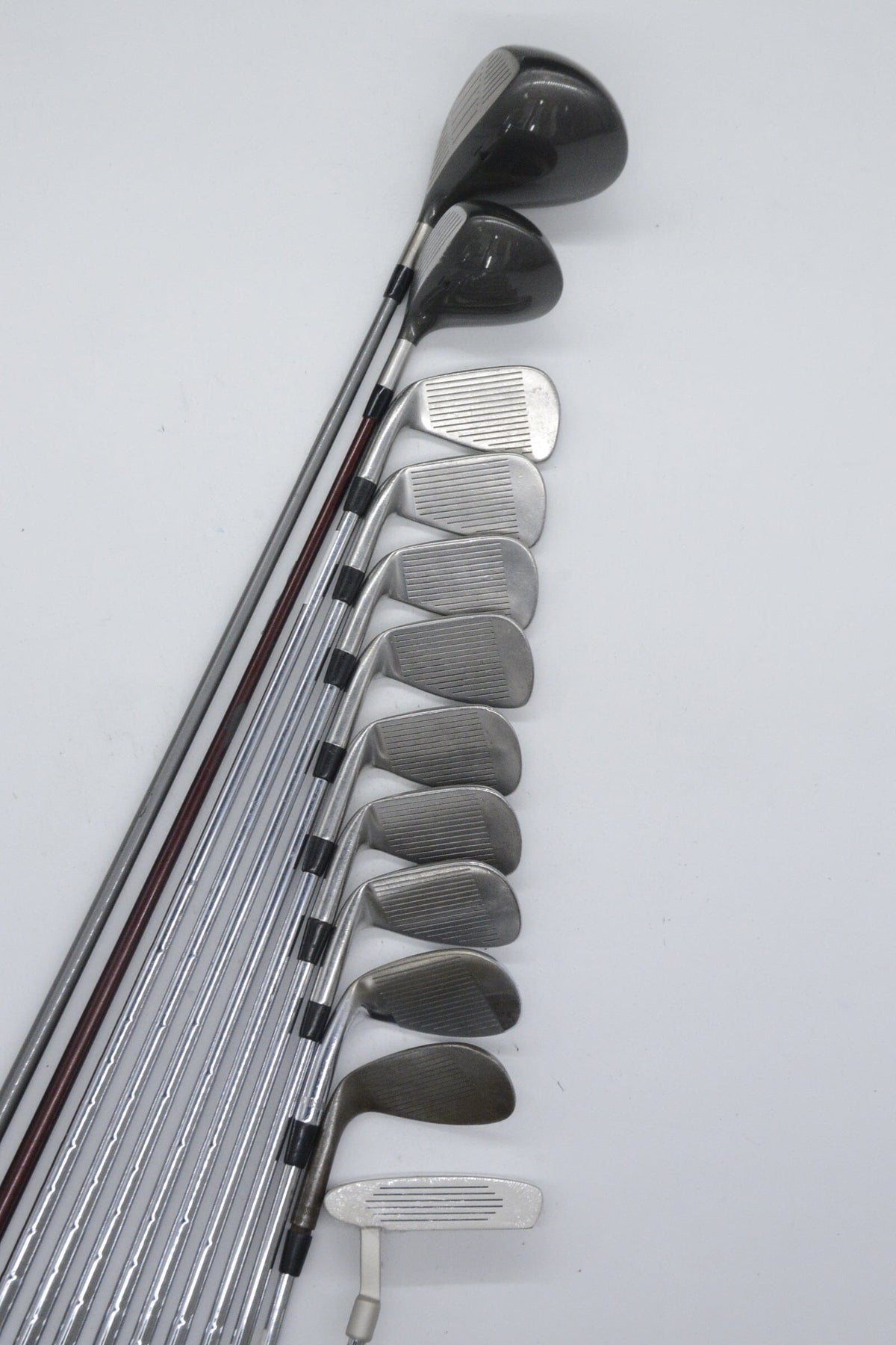 Titleist DCI 981 Mixed Full Set S Flex +0.75" Golf Clubs GolfRoots