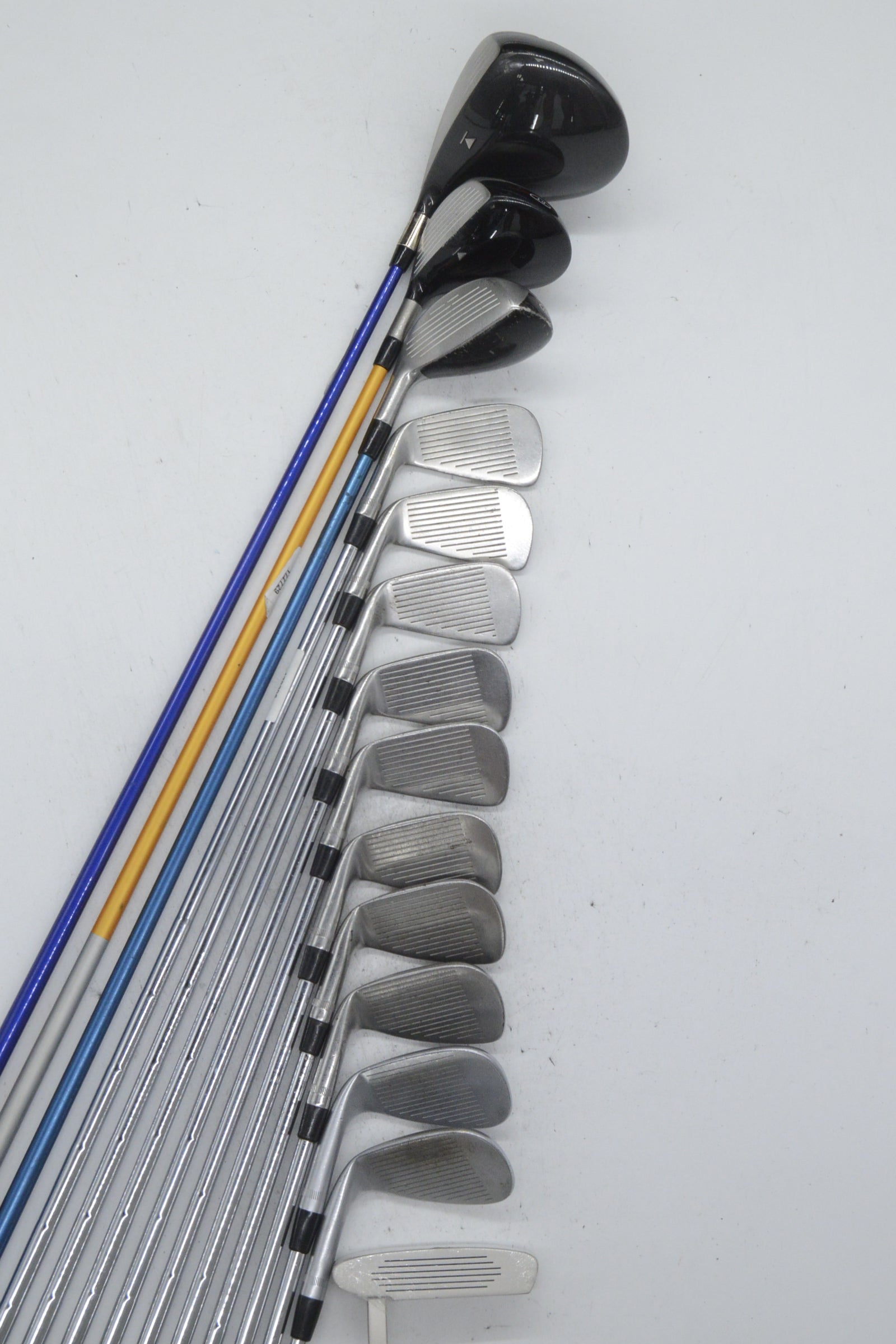 Titleist DCI 990 Mixed Full Set S Flex -0.5"
