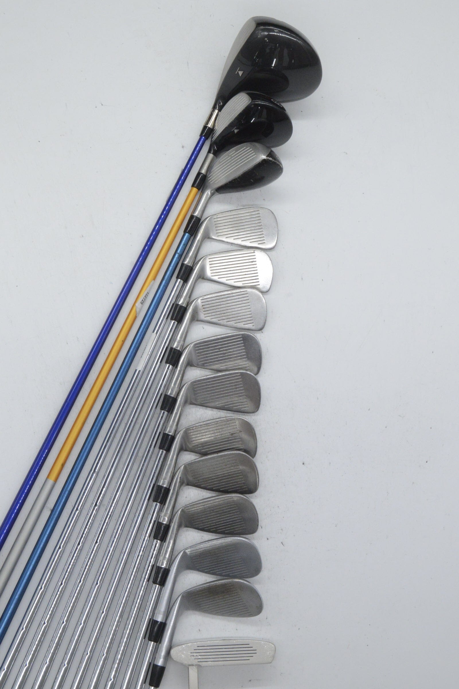 Titleist DCI 990 Mixed Full Set S Flex -0.5" Golf Clubs GolfRoots