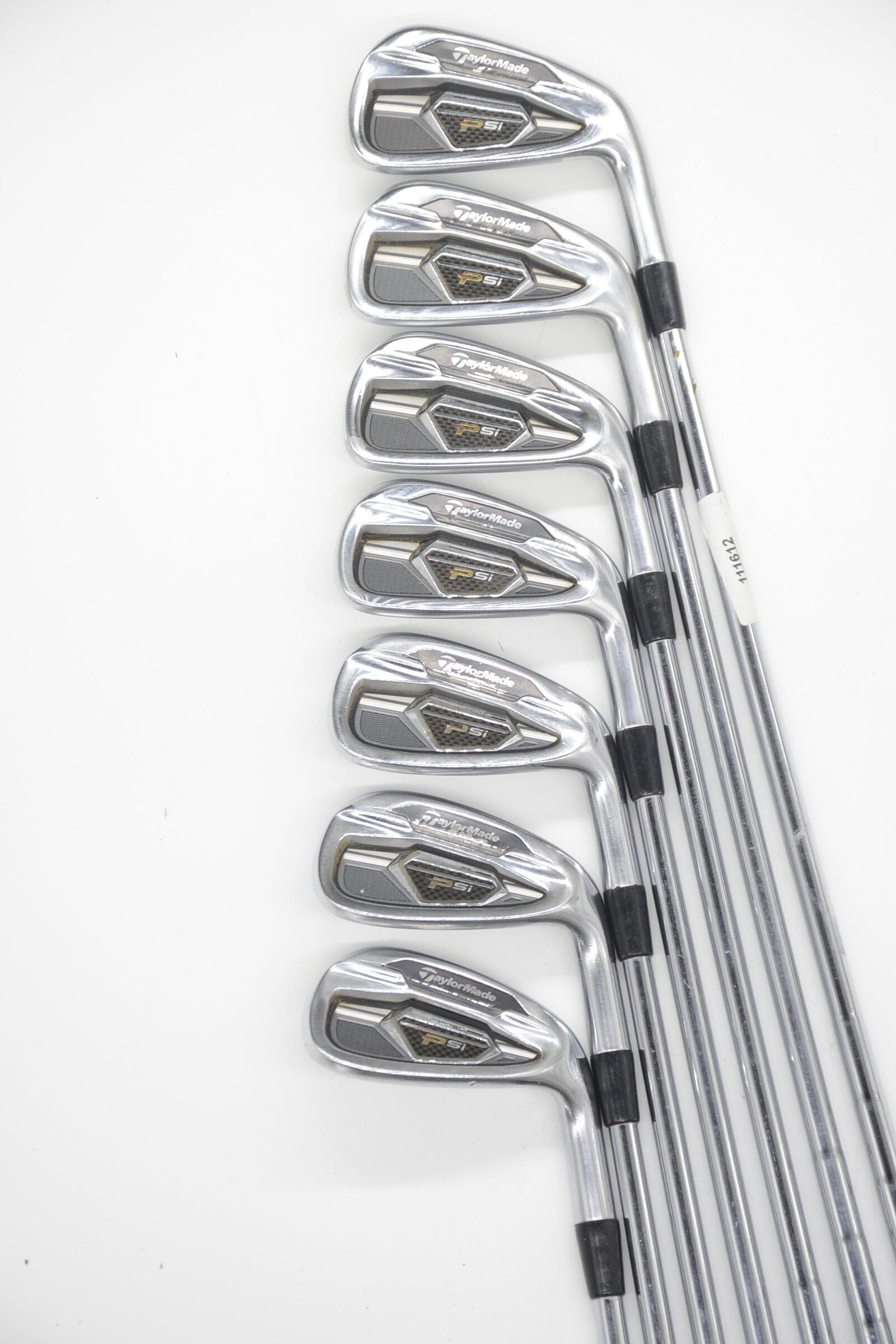 TaylorMade PSi 4-PW Iron Set S Flex Std Length Golf Clubs GolfRoots