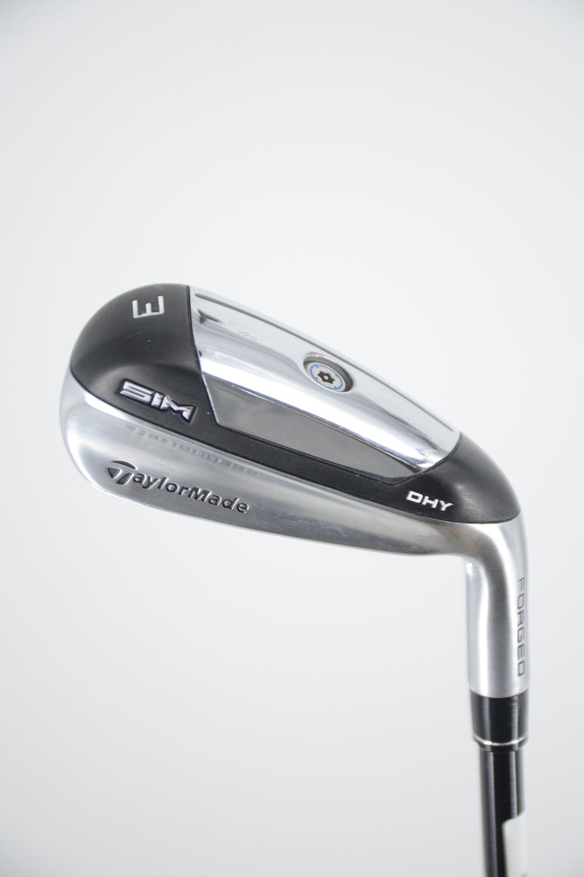 TaylorMade SIM DHY 3 Driving Iron S Flex 39.5"