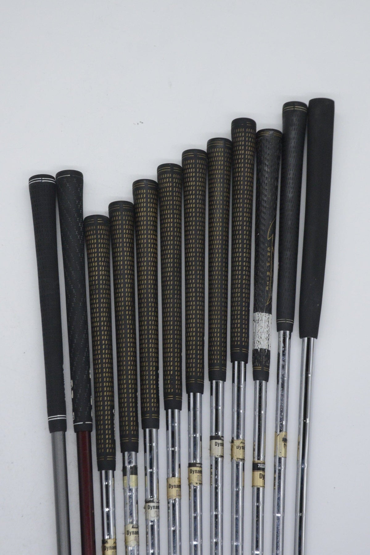 Titleist DCI 981 Mixed Full Set S Flex +0.75" Golf Clubs GolfRoots