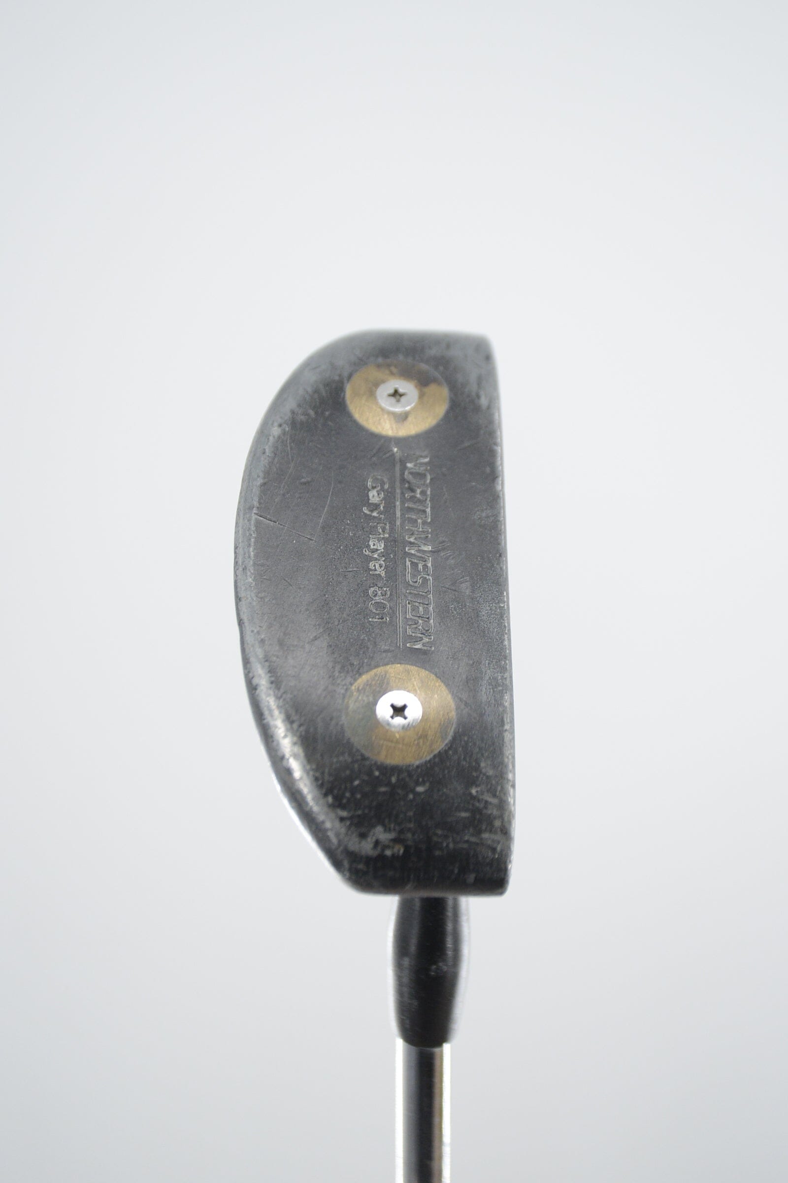 Gary Player North Western Putter 35.5" Golf Clubs GolfRoots