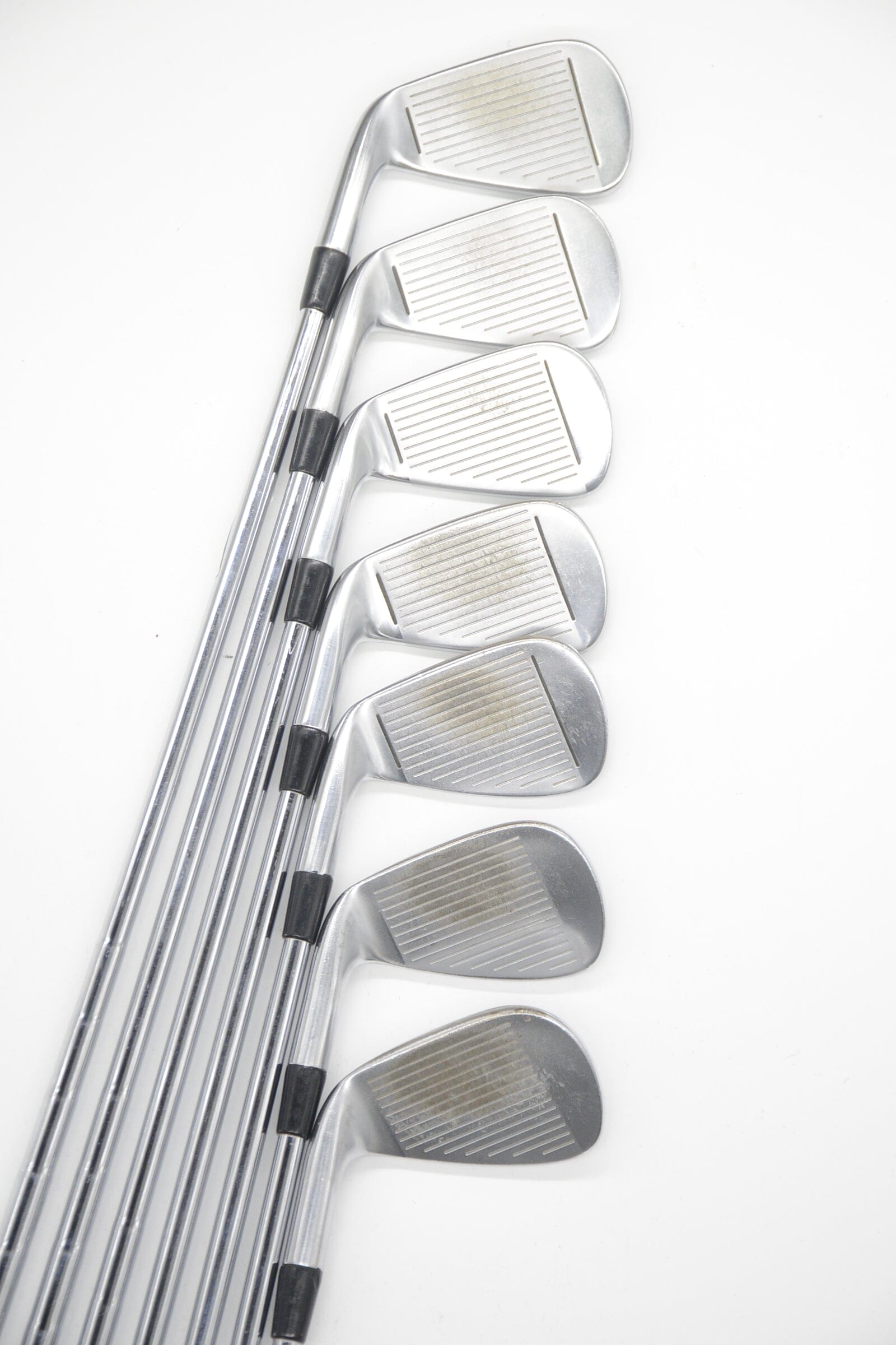 TaylorMade PSi 4-PW Iron Set S Flex Std Length Golf Clubs GolfRoots