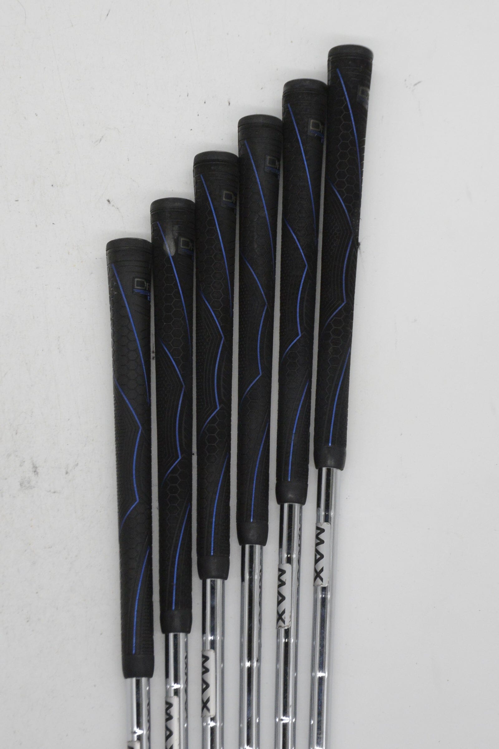 TaylorMade M5 6-AW Iron Set S Flex Std Length Golf Clubs GolfRoots