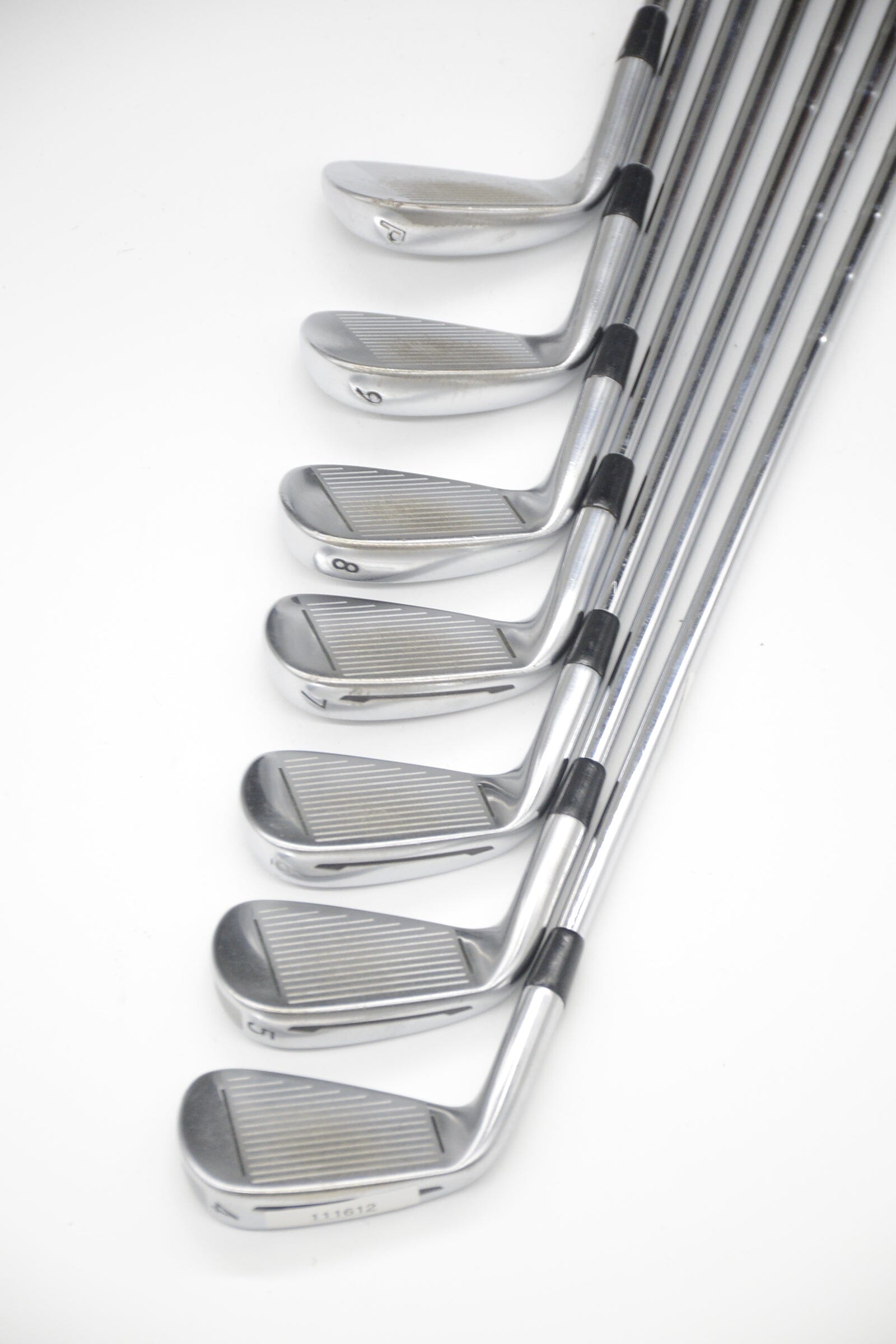 TaylorMade PSi 4-PW Iron Set S Flex Std Length Golf Clubs GolfRoots