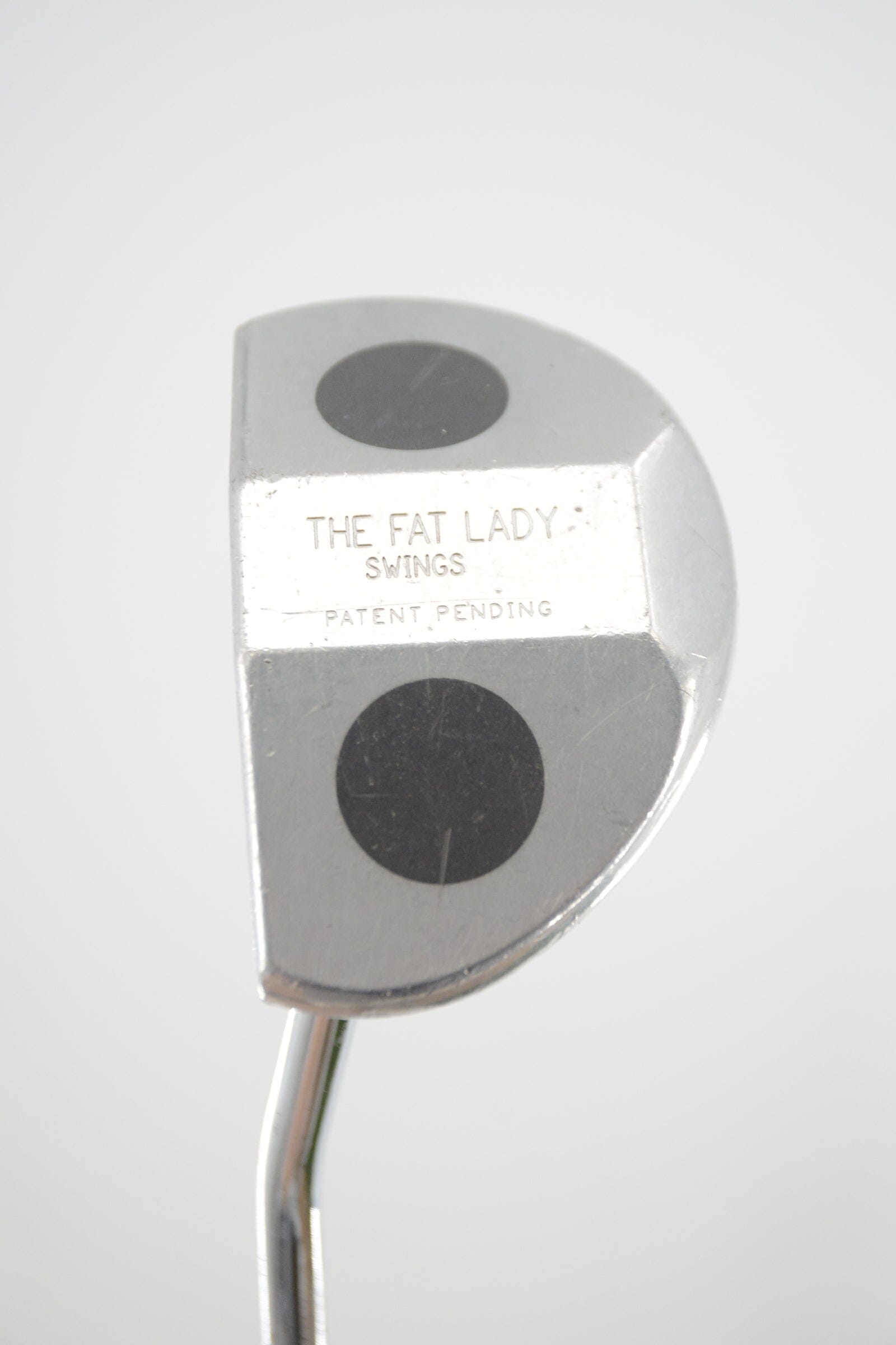 Lefty Bobby Grace The Fat Lady Swings Putter 36"