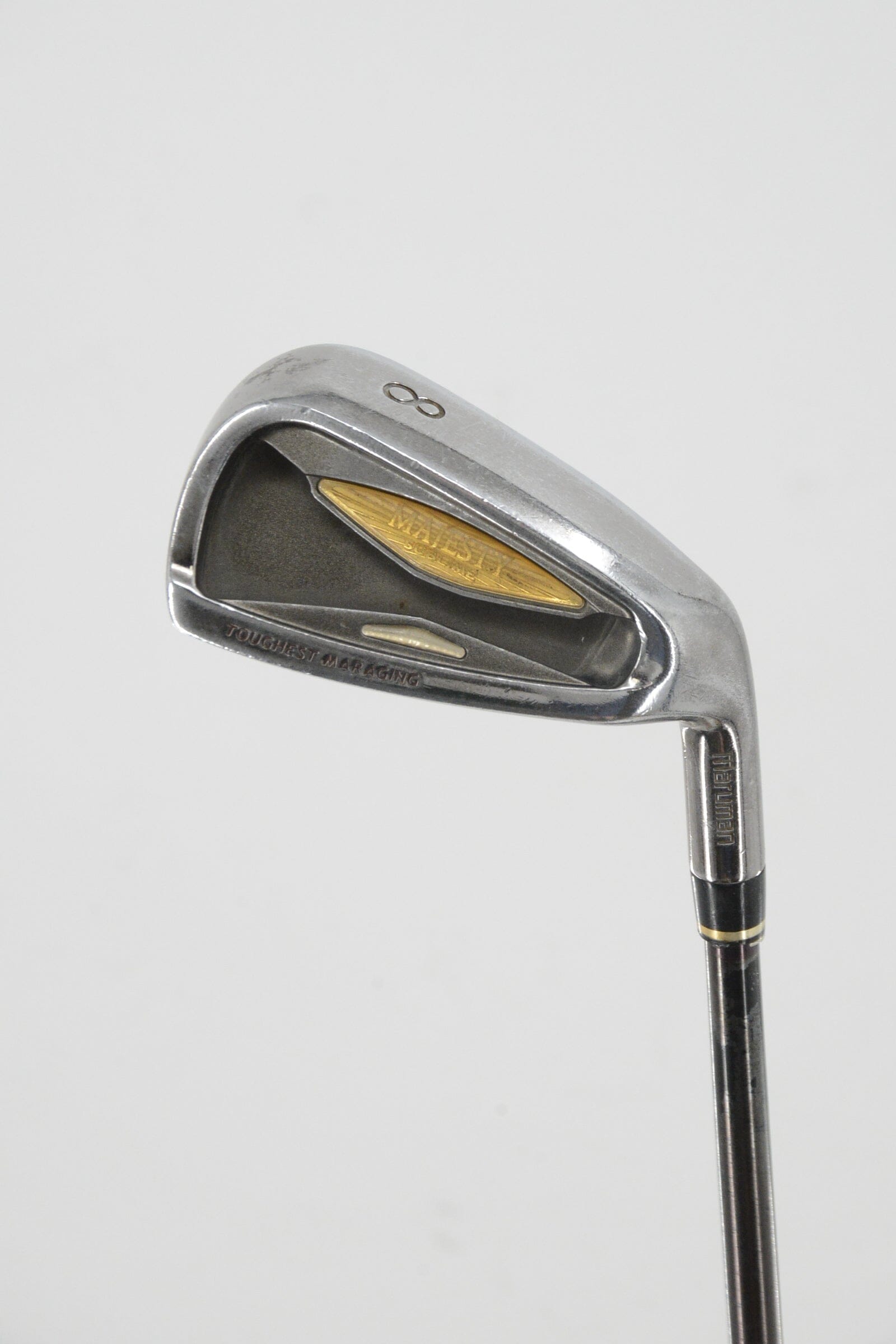 Maruman Majesty Sublime 4-AW Iron Set R Flex +0.75" Golf Clubs GolfRoots