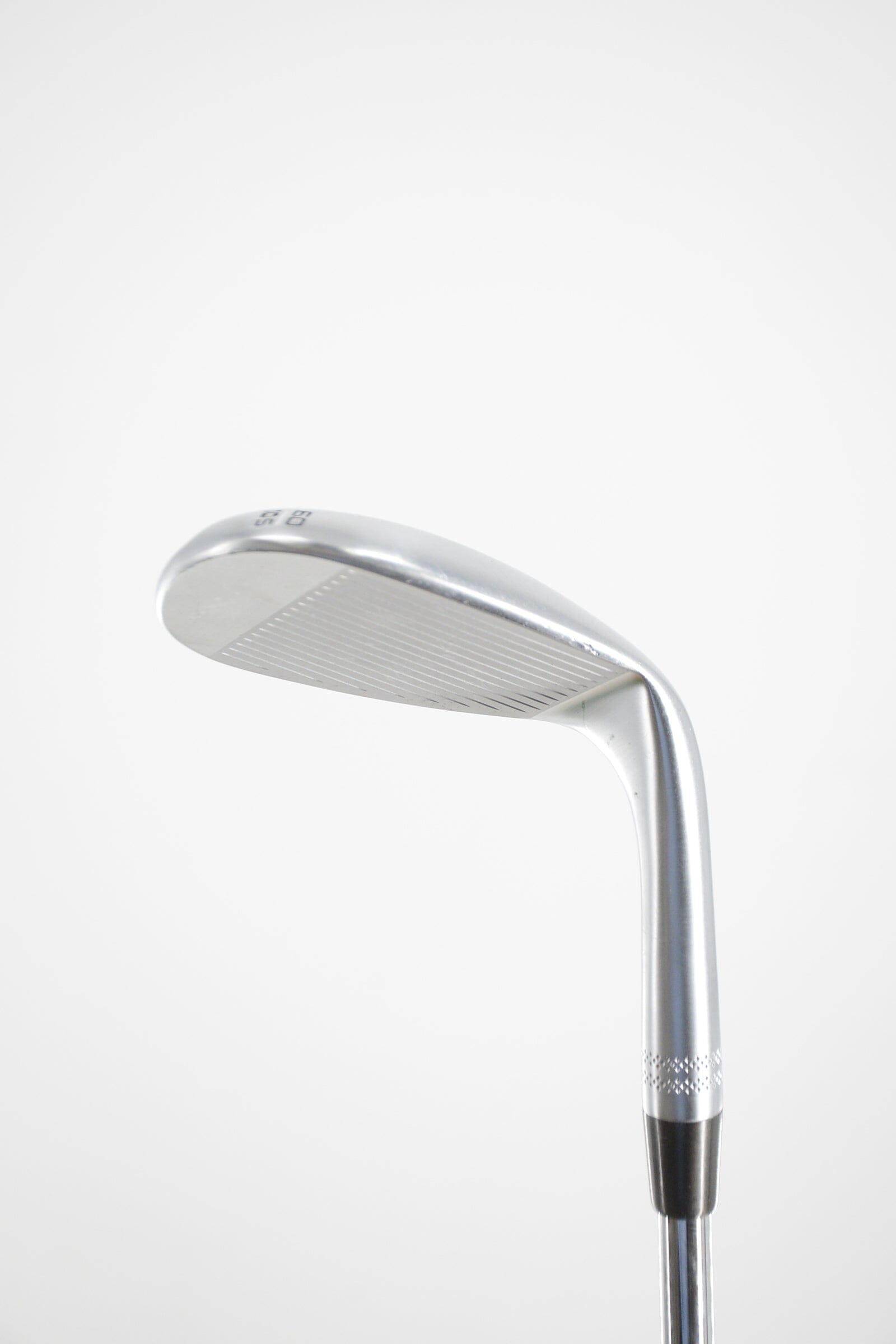 Lefty Callaway Opus Brushed Chrome 60 Degree Wedge Wedge Flex 34.75" Golf Clubs GolfRoots