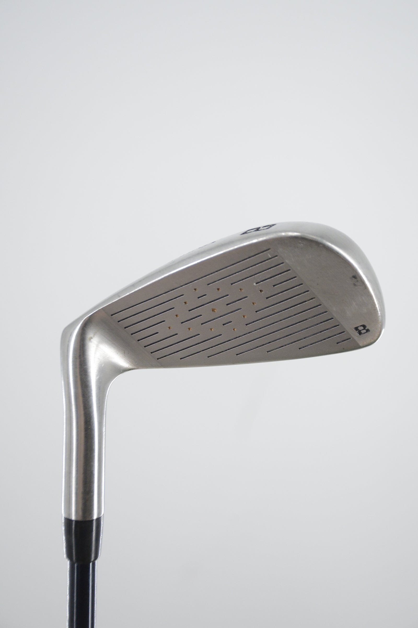 Nicklaus AccuForce II 8 Iron S Flex 36.5" Golf Clubs GolfRoots