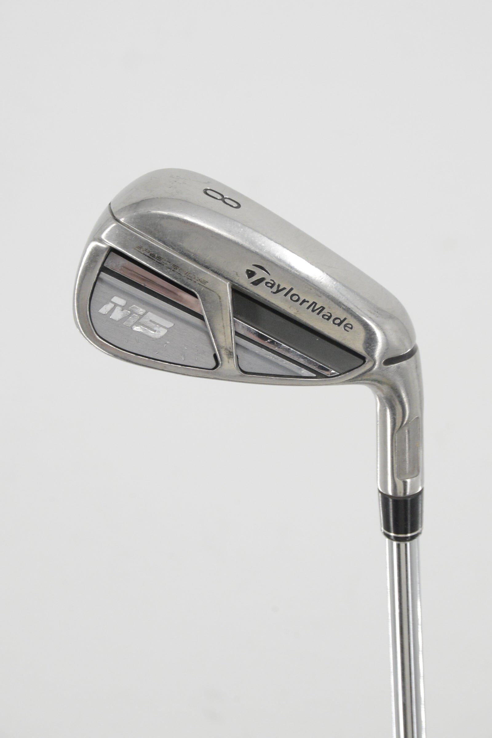 TaylorMade M5 6-AW Iron Set S Flex Std Length Golf Clubs GolfRoots