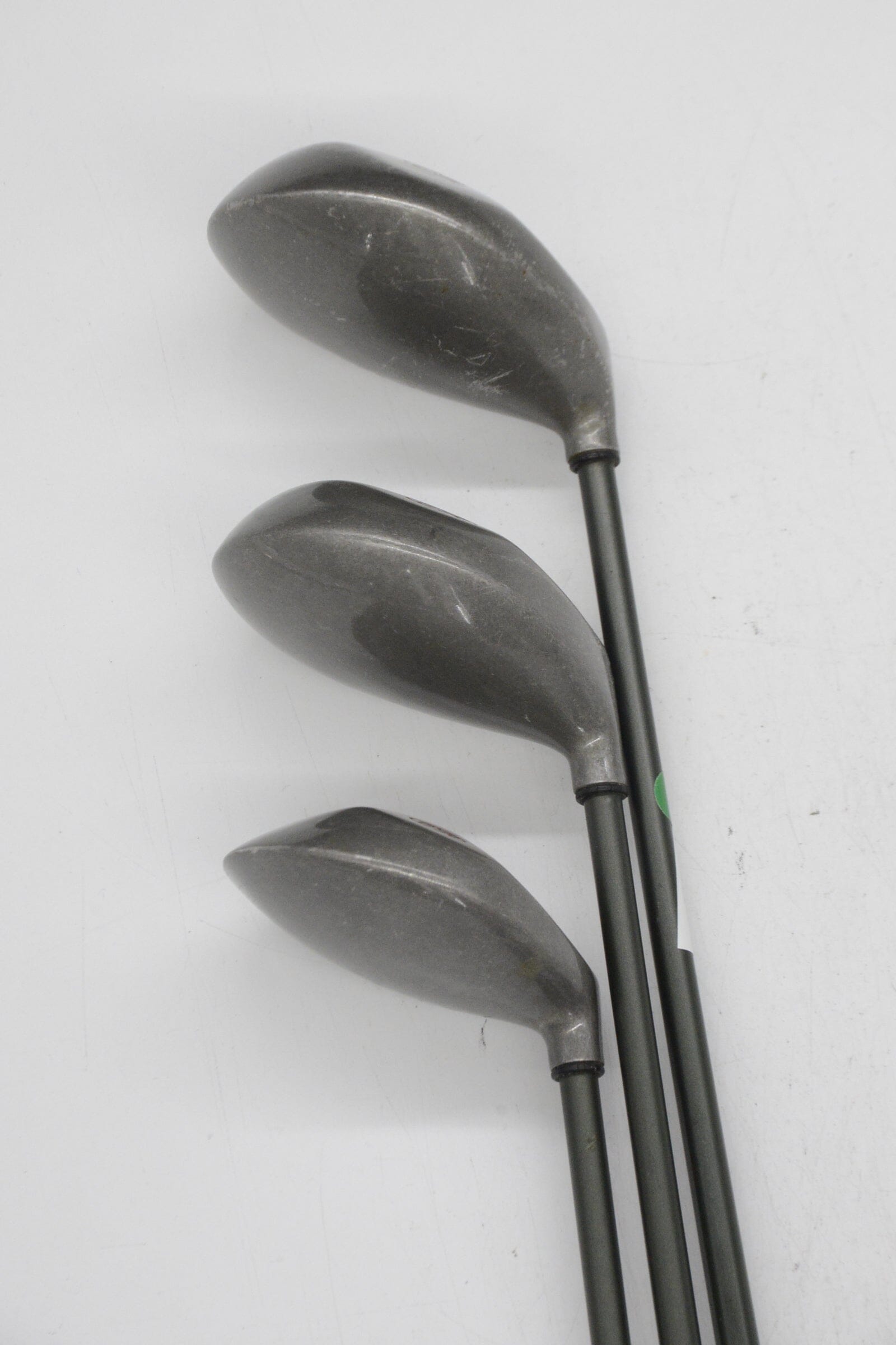 Mercury Tour Professional 3W, 5W, 7W Wood Set S Flex Golf Clubs GolfRoots