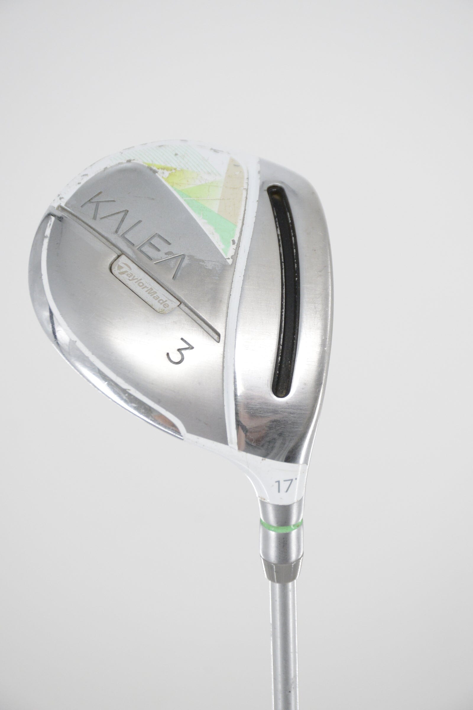 Women's TaylorMade Kalea 3 Wood W Flex 41.25" Golf Clubs GolfRoots