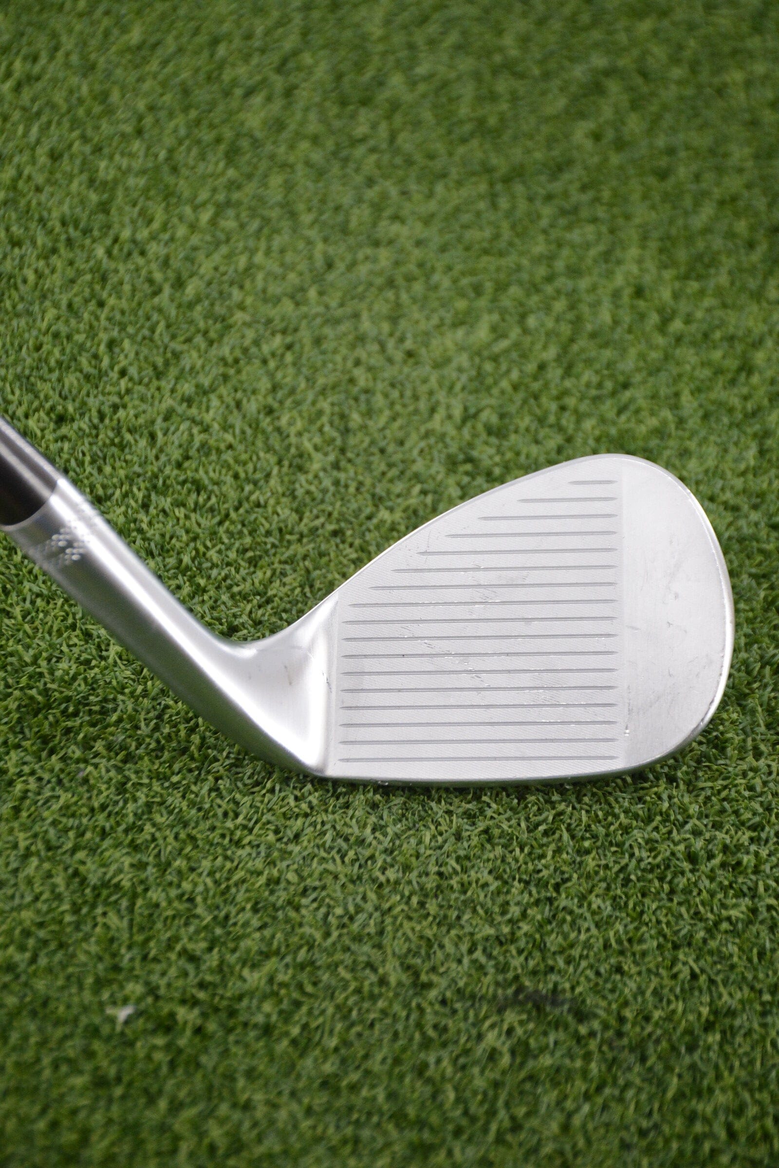 Lefty Callaway Opus Brushed Chrome 60 Degree Wedge Wedge Flex 34.75" Golf Clubs GolfRoots
