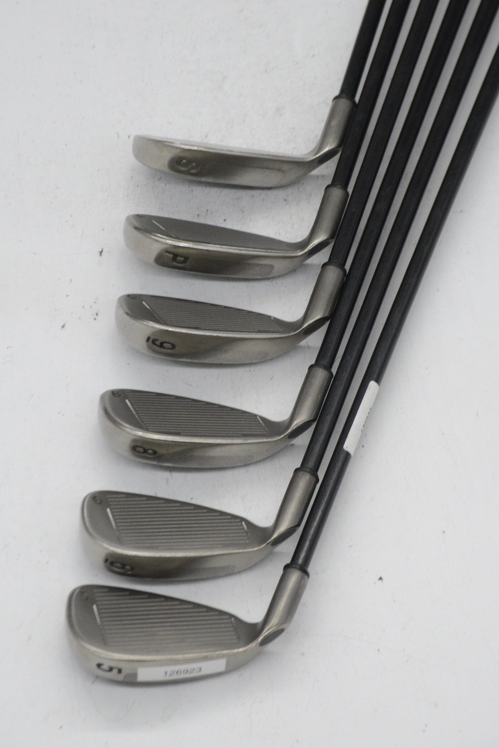 Callaway Great Big Bertha Tungsten Ti 5-6, 8-PW, SW Iron Set R Flex -0.5" Golf Clubs GolfRoots