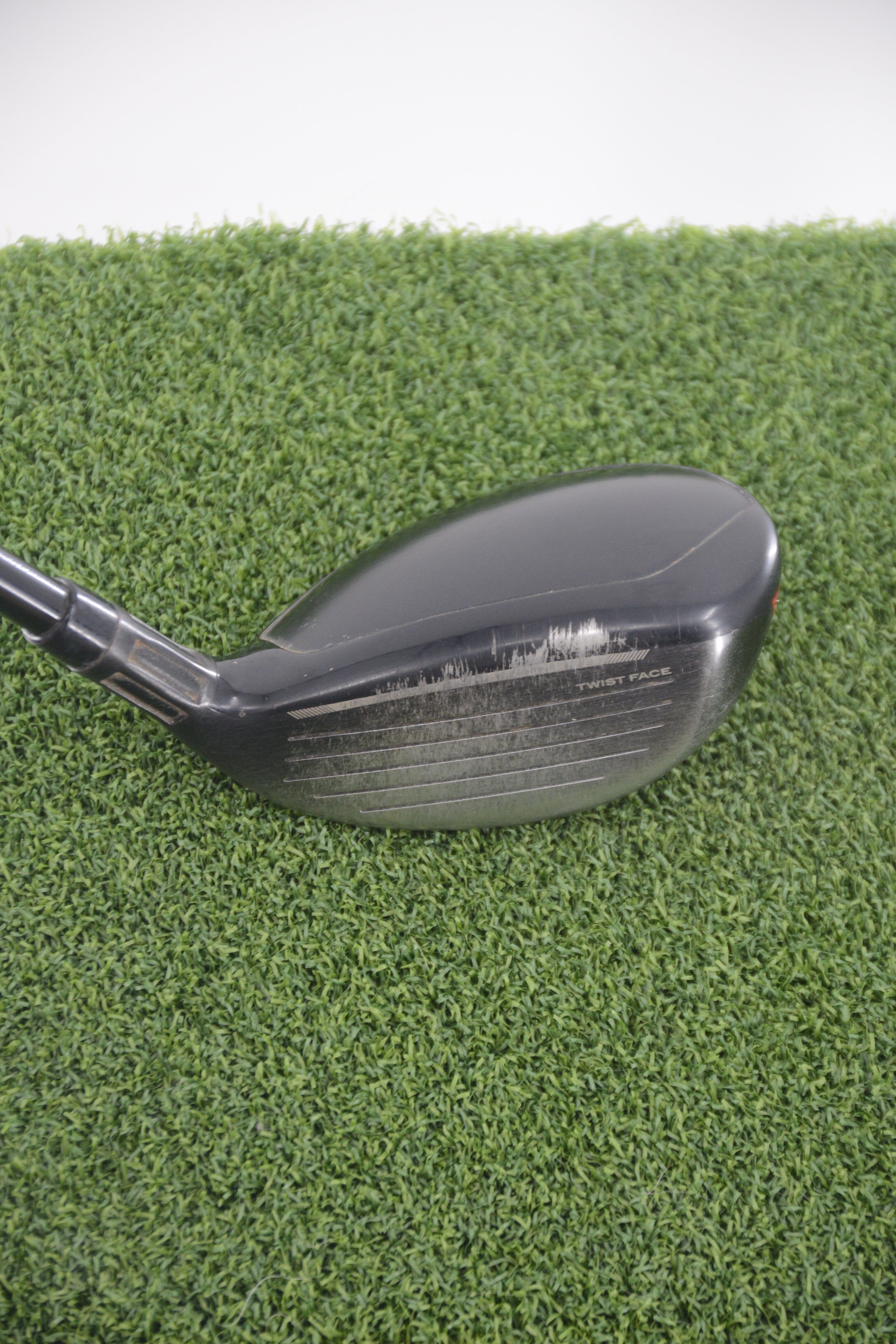 Lefty TaylorMade Stealth Rescue 4 Hybrid R Flex 40.25" Golf Clubs GolfRoots