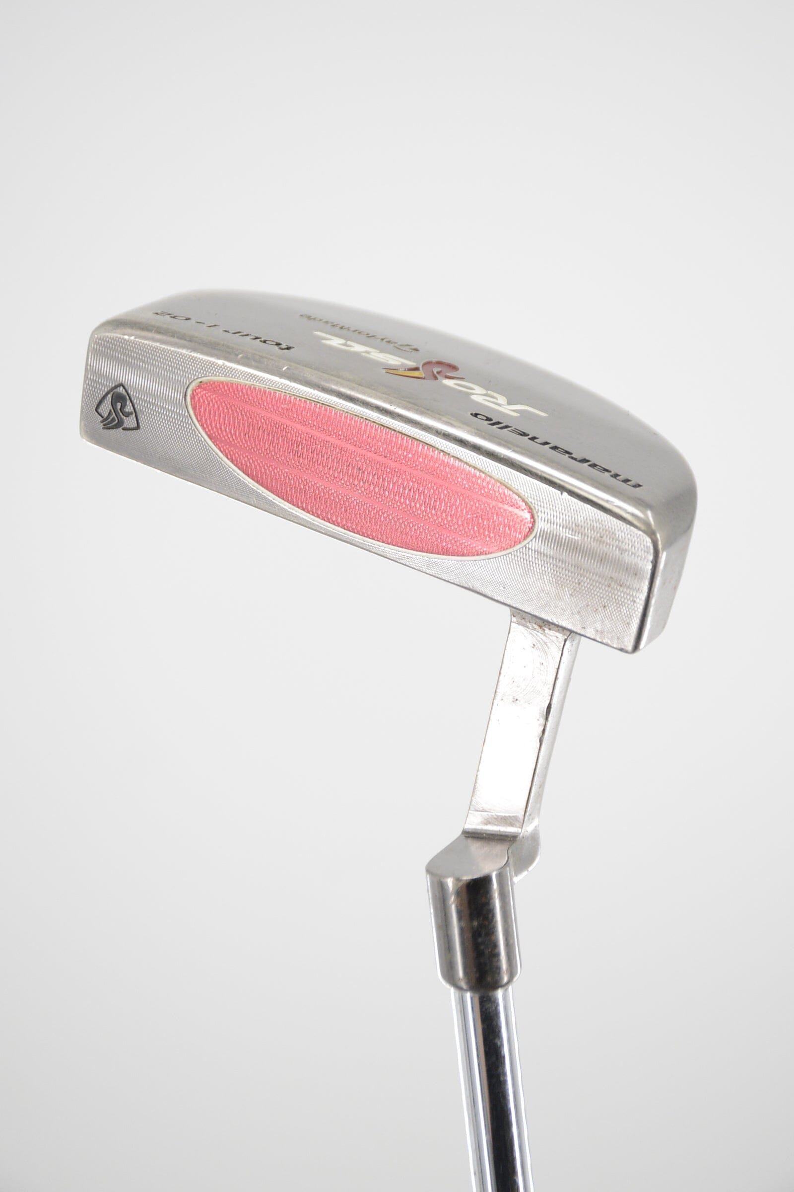 Lefty TaylorMade Rossa Maranello Tour 1-02 Putter 35"
