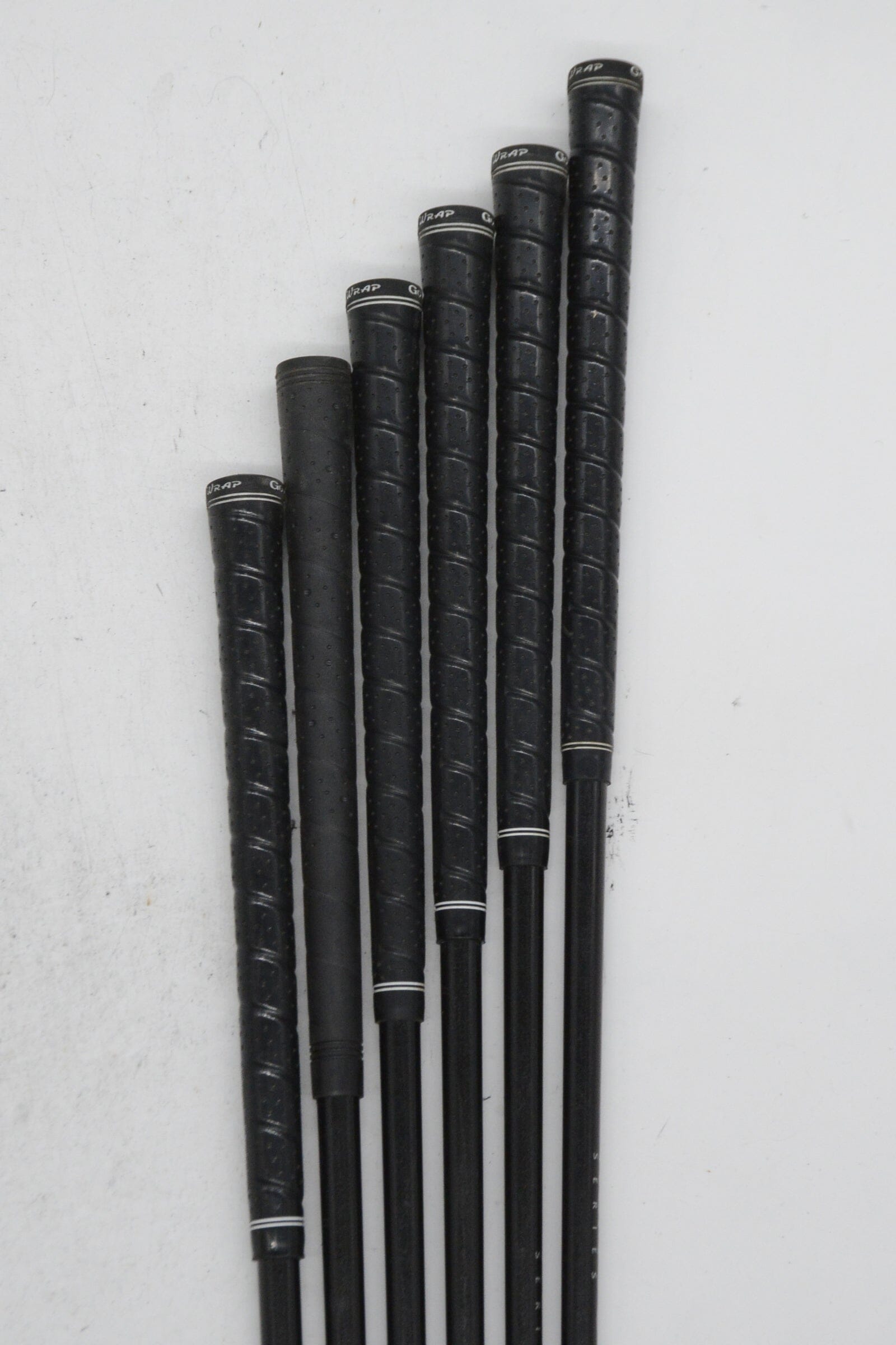 Callaway Great Big Bertha Tungsten Ti 5-6, 8-PW, SW Iron Set R Flex -0.5" Golf Clubs GolfRoots