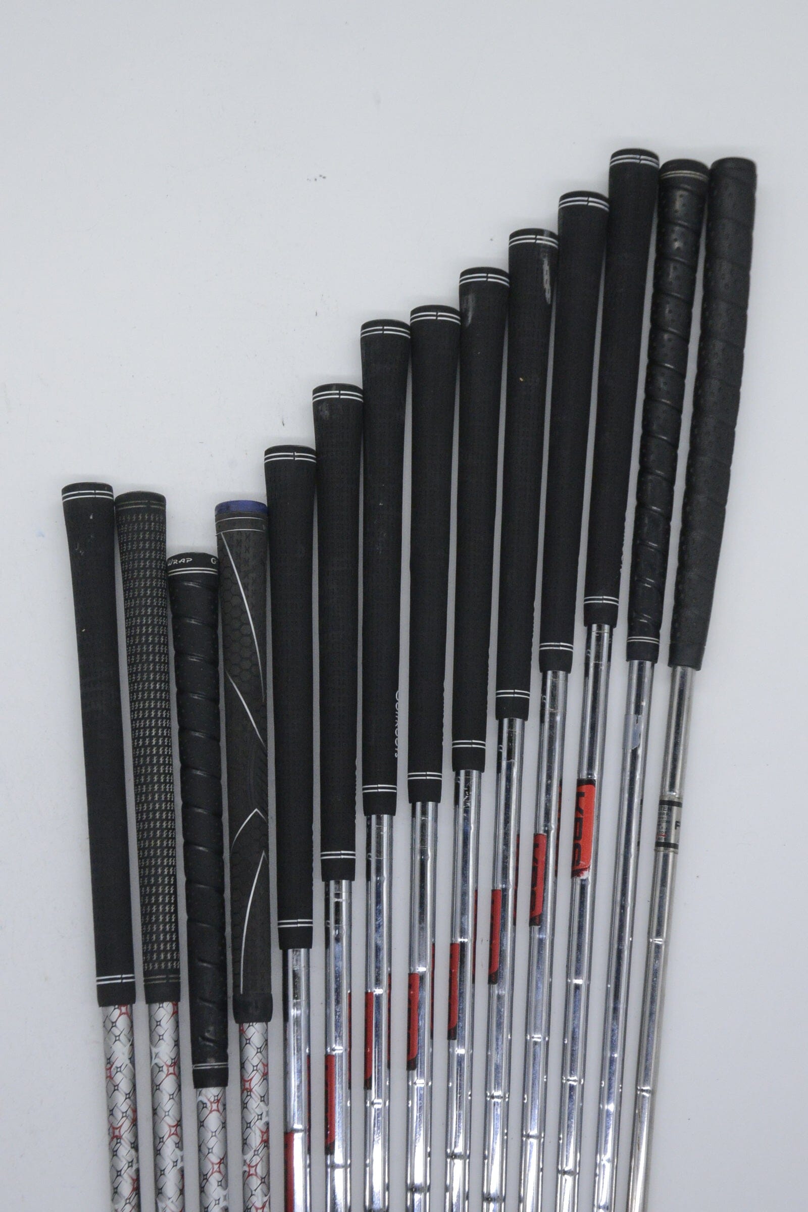 Ping I25 Mixed Full Set R Flex +1" Golf Clubs GolfRoots