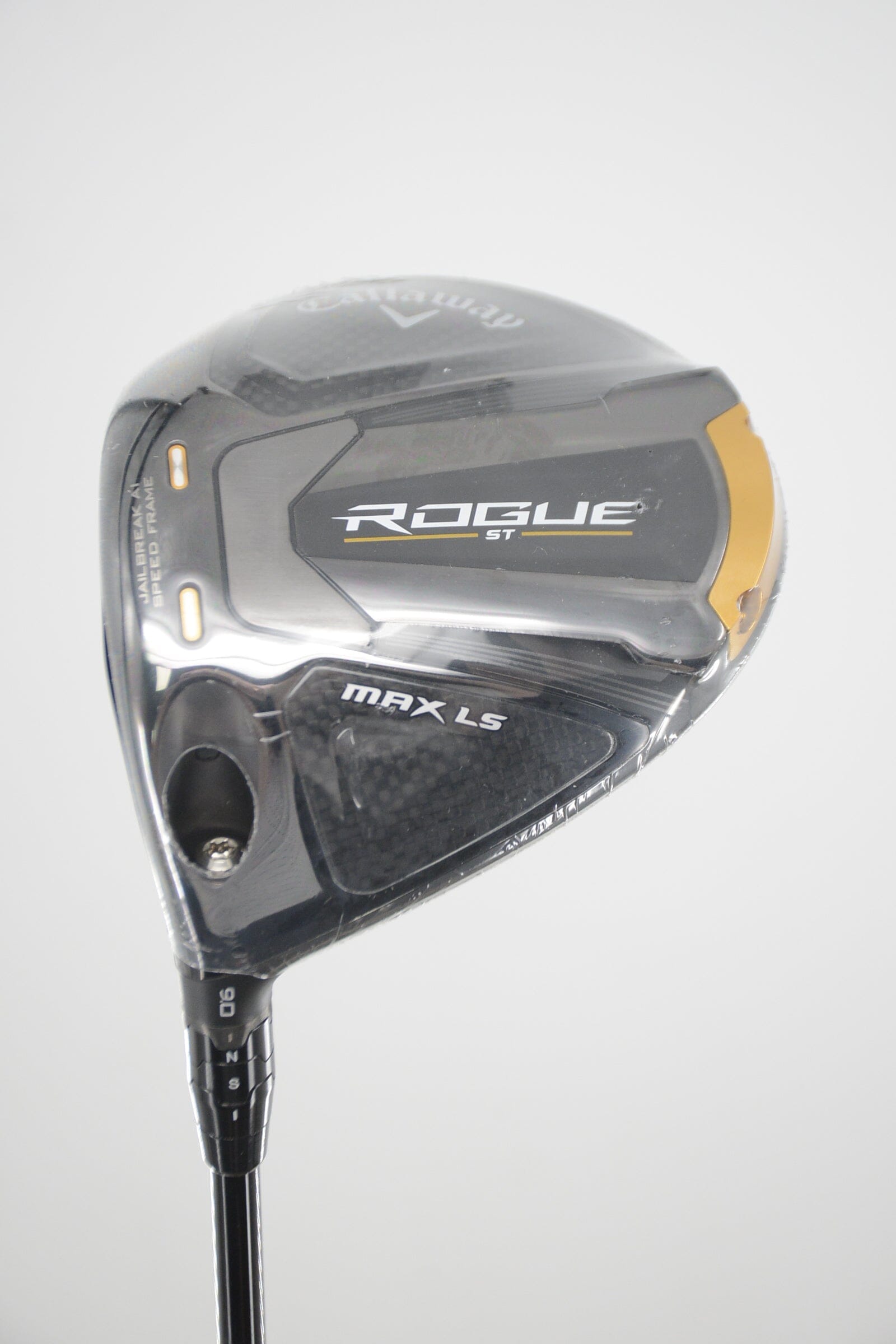 NEW Lefty Callaway Rogue ST Max LS 9 Degree Driver X Flex 45.25" Golf Clubs GolfRoots