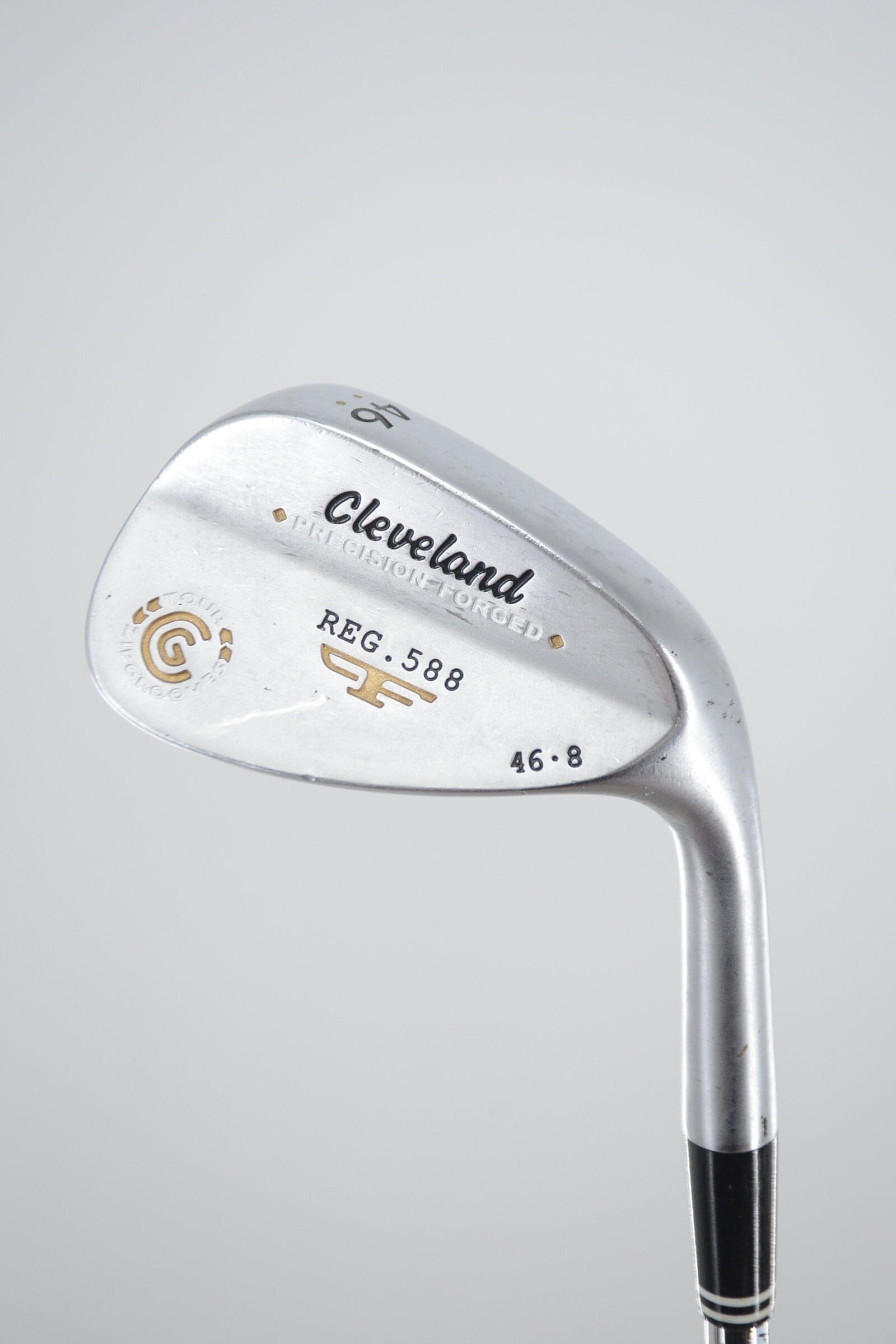 Cleveland 588 Tour Action 46 Degree Wedge Wedge Flex 35.25" Golf Clubs GolfRoots