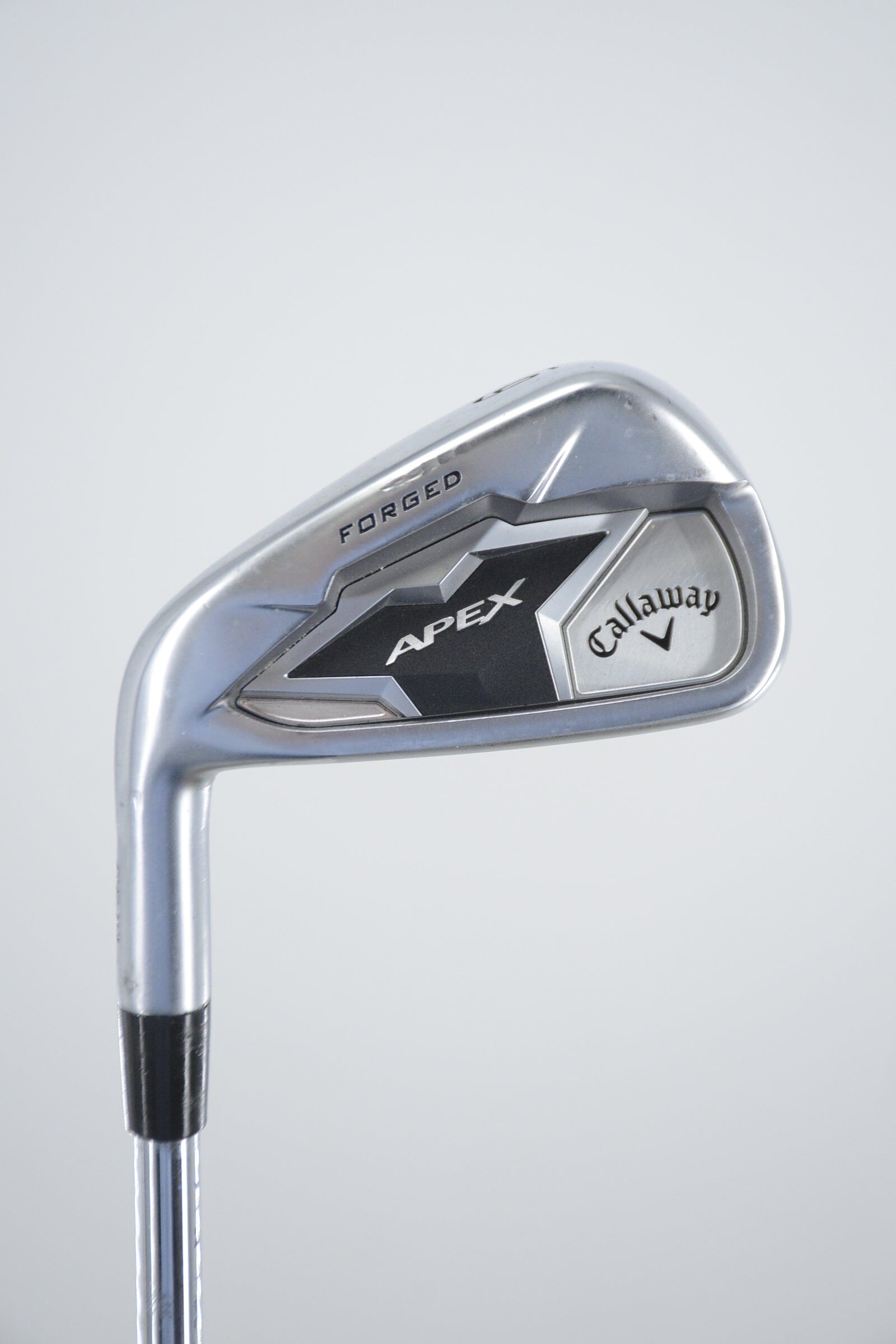 Lefty Callaway Apex 19 6 Iron S Flex 37" Golf Clubs GolfRoots