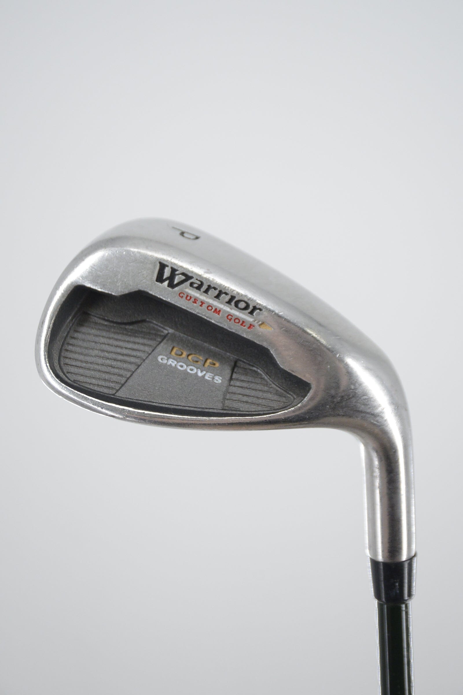 Warrior DCP Grooves PW R Flex 35.75" Golf Clubs GolfRoots
