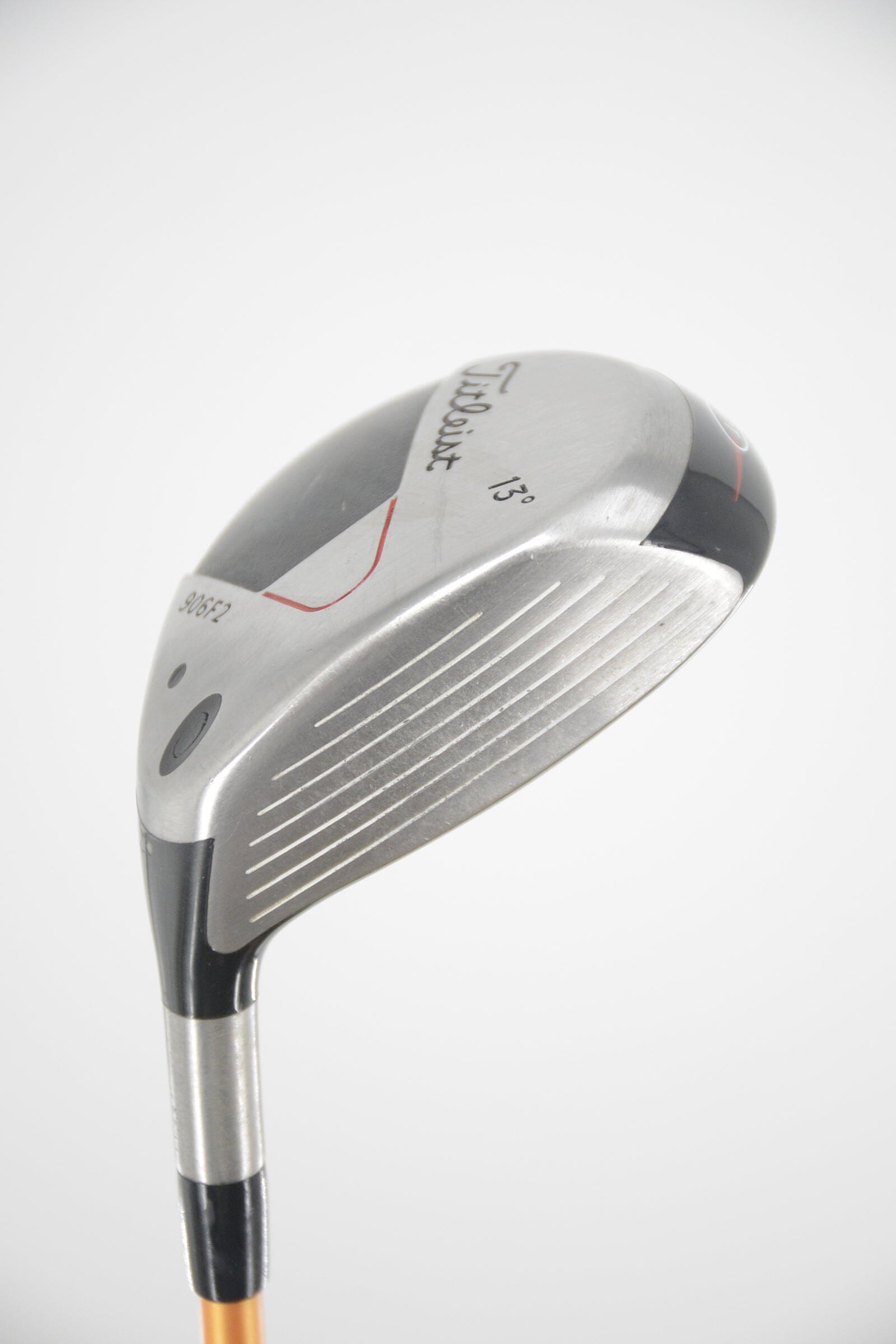 Titleist 906F2 13 Degree Wood S Flex 42.75" Golf Clubs GolfRoots