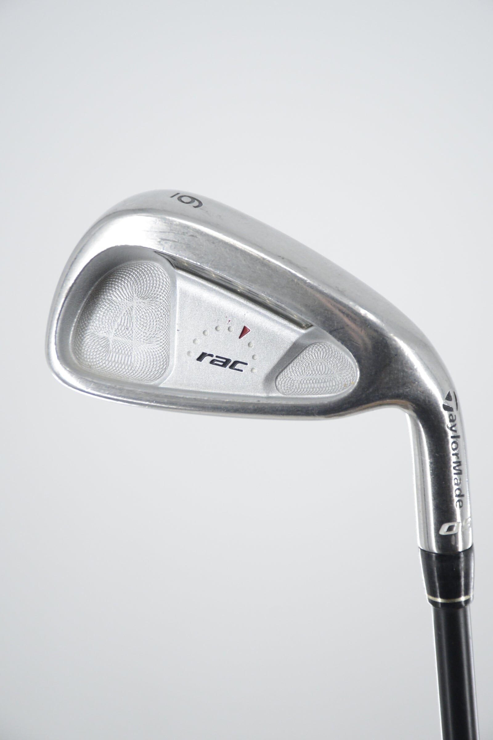 TaylorMade Rac OS 6 Iron R Flex 37.5" Golf Clubs GolfRoots