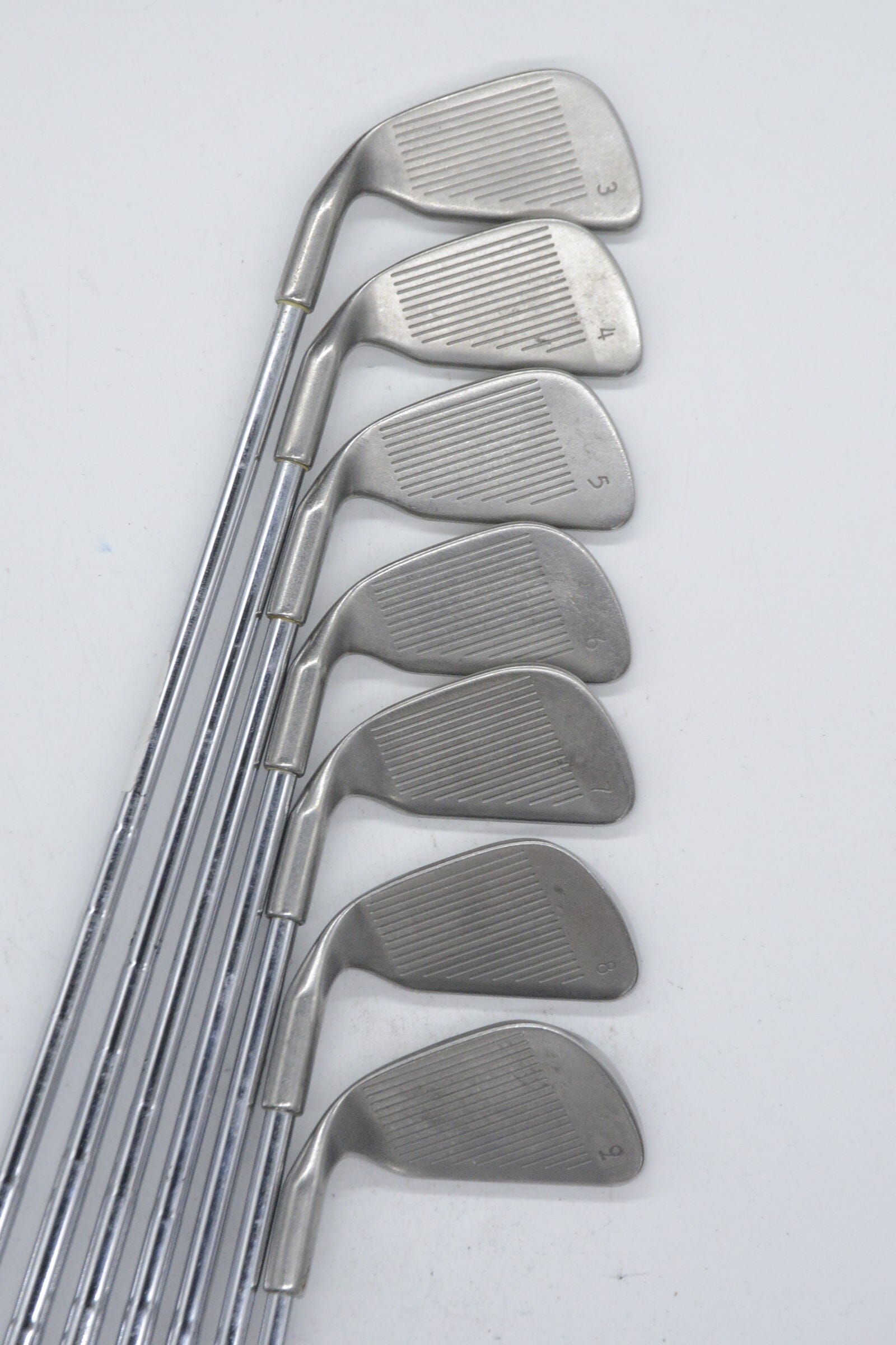 Ping Eye 2 3-9 Iron Set S Flex Std Length Golf Clubs GolfRoots