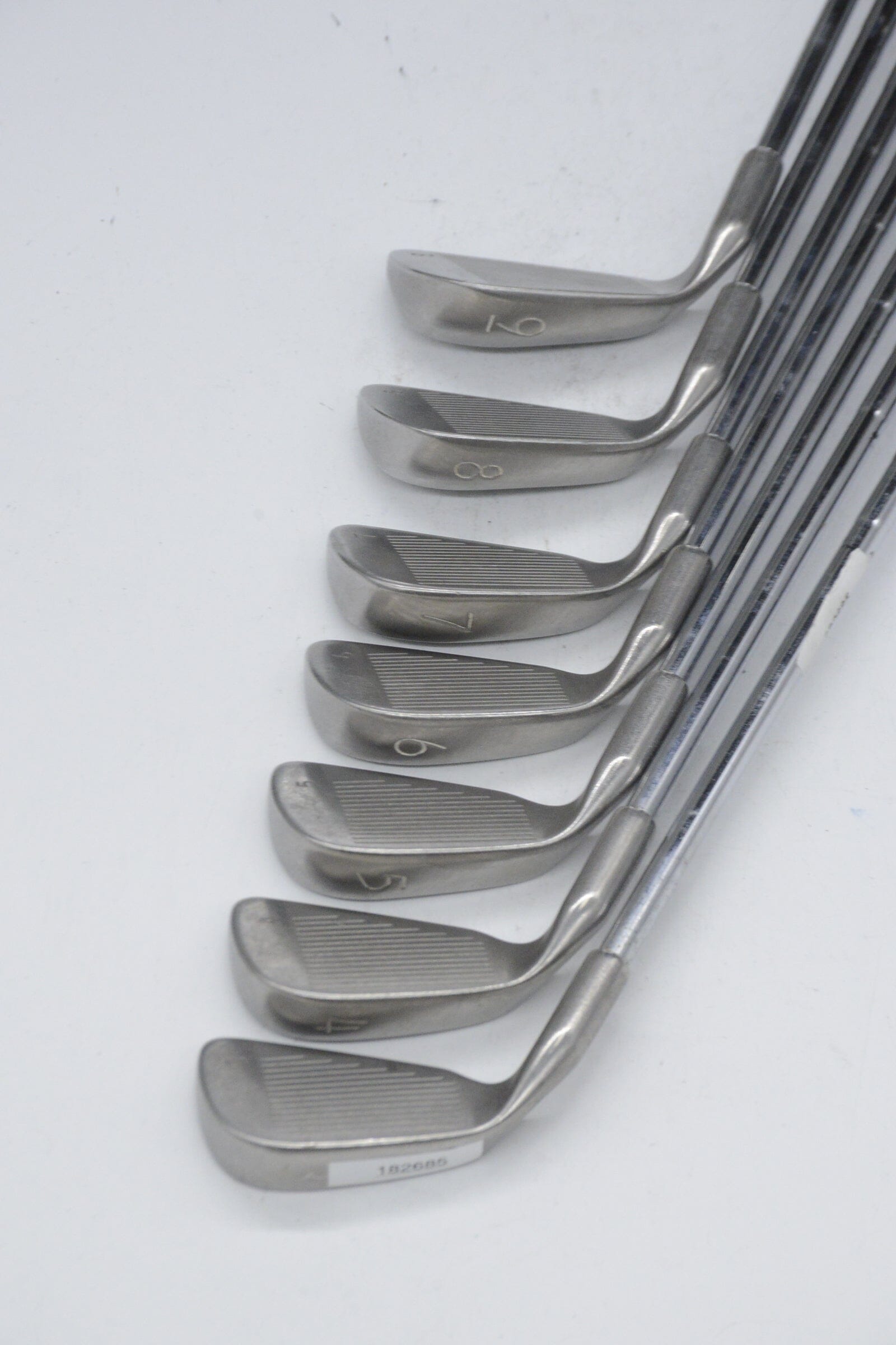 Ping Eye 2 3-9 Iron Set S Flex Std Length Golf Clubs GolfRoots