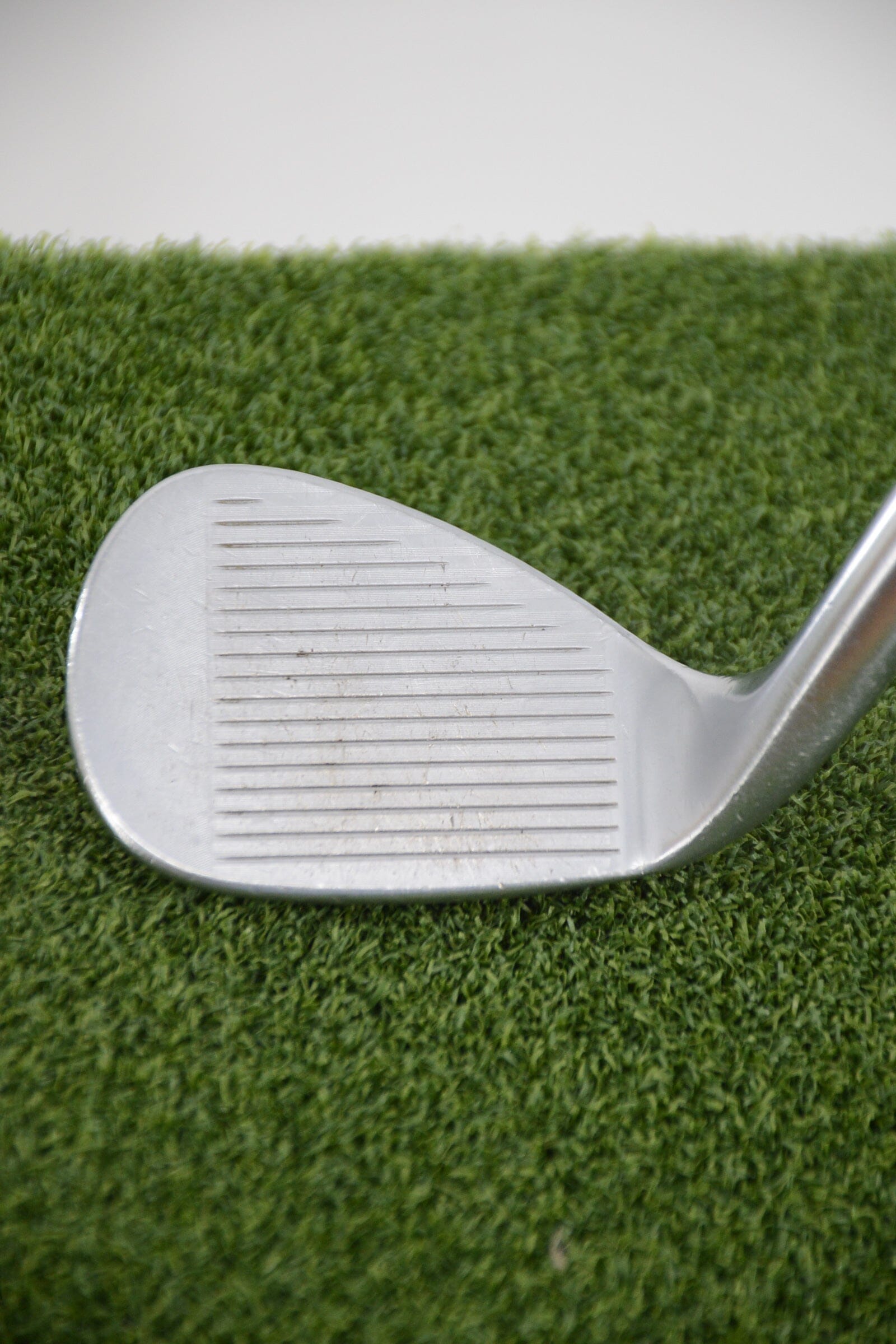 Titleist Vokey SM7 Tour Chrome 60 Degree Wedge Wedge Flex 34.75" Golf Clubs GolfRoots