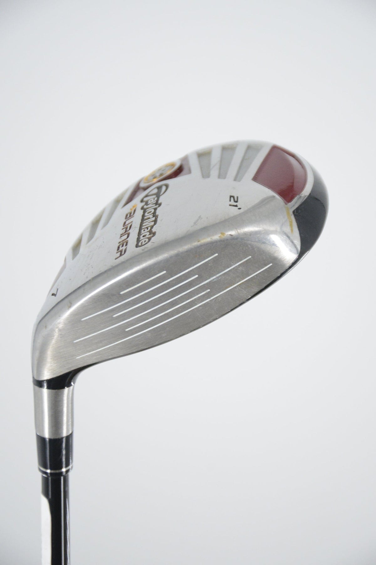 TaylorMade Burner 2007 Steel 7 Wood S Flex 41.5" Golf Fairway Woods TaylorMade