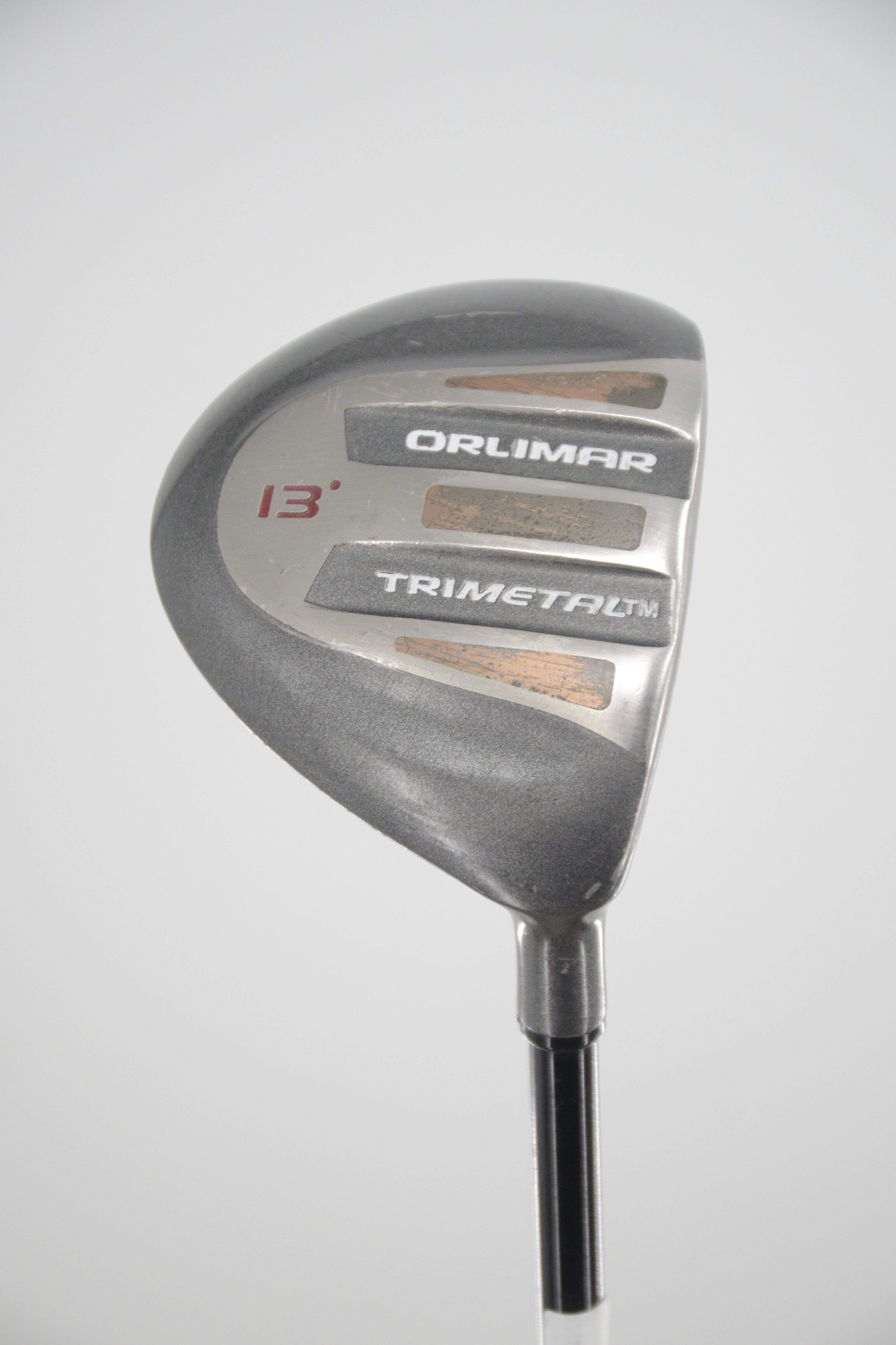 Orlimar Trimetal 13 Degree Wood R Flex 43.5" Golf Clubs GolfRoots