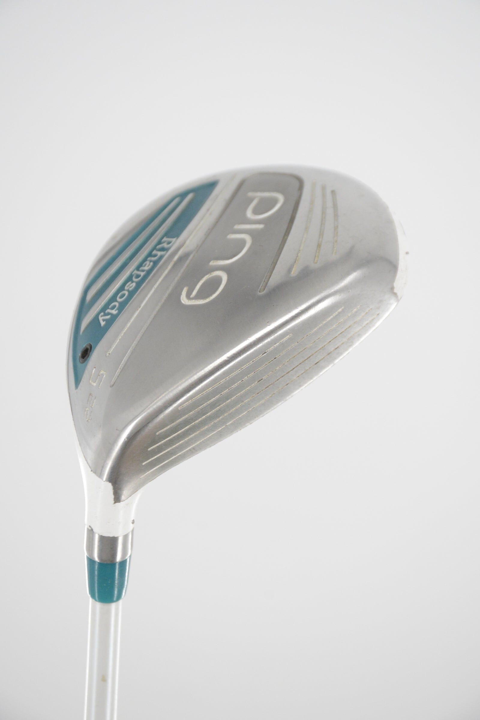 Ping Rhapsody 2015 5 Wood SR Flex 41.5" Golf Clubs GolfRoots