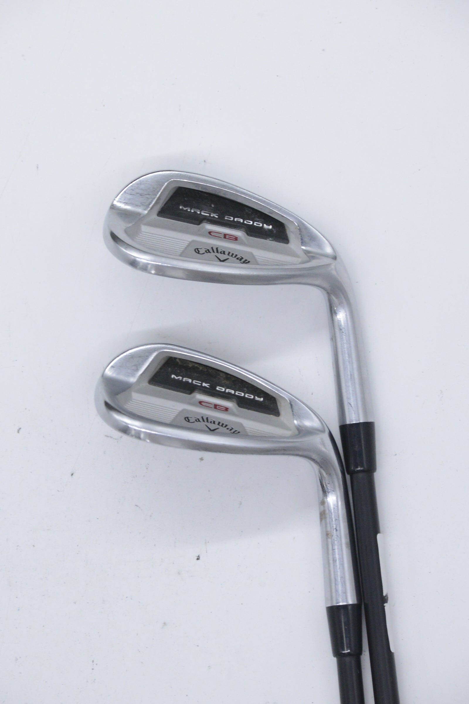 Callaway Mack Daddy CB 54 & 58 Degree Wedge Set Wedge Flex Golf Clubs GolfRoots