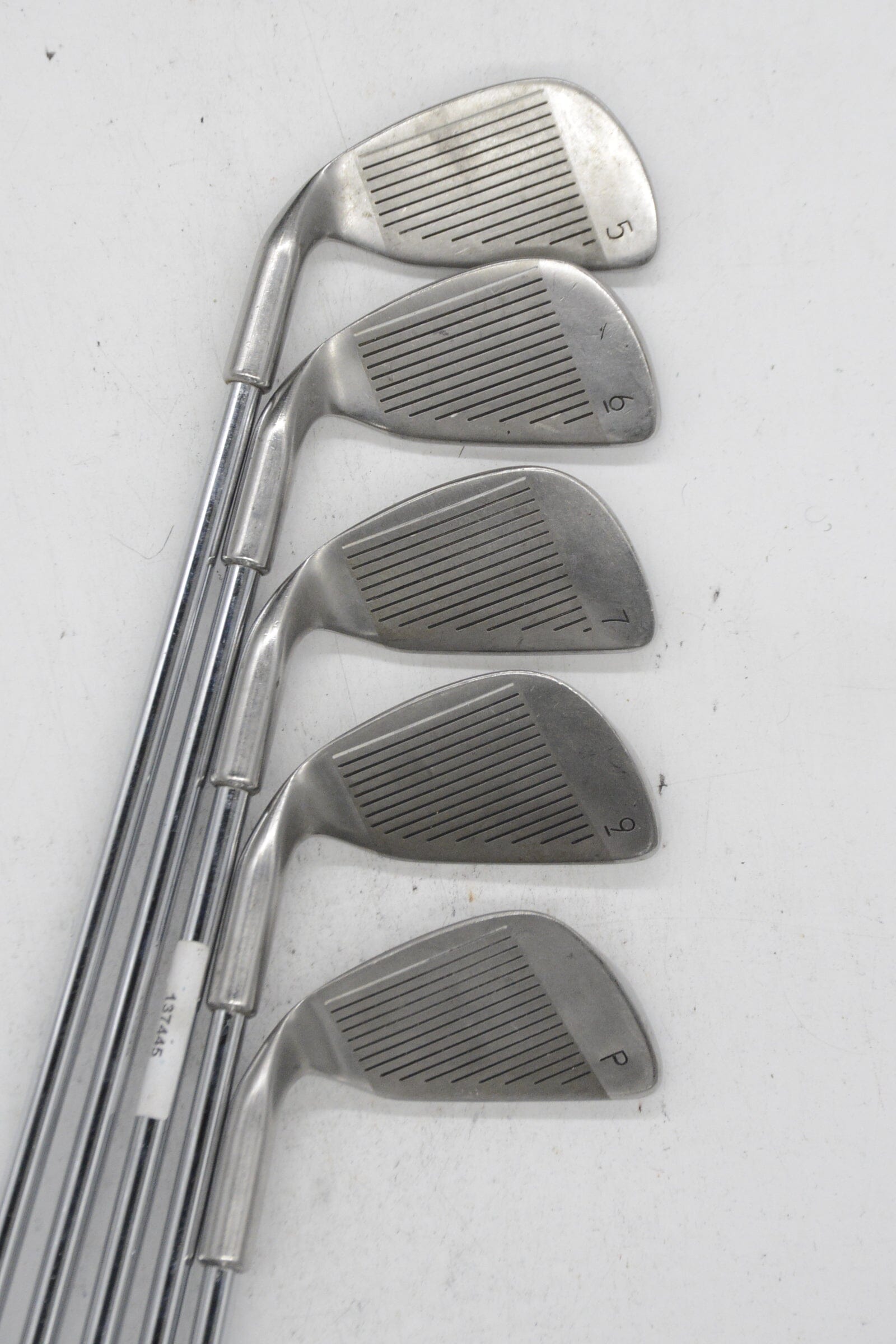 Accura II 5-7, 9-PW Iron Set R Flex -0.5" Golf Clubs GolfRoots